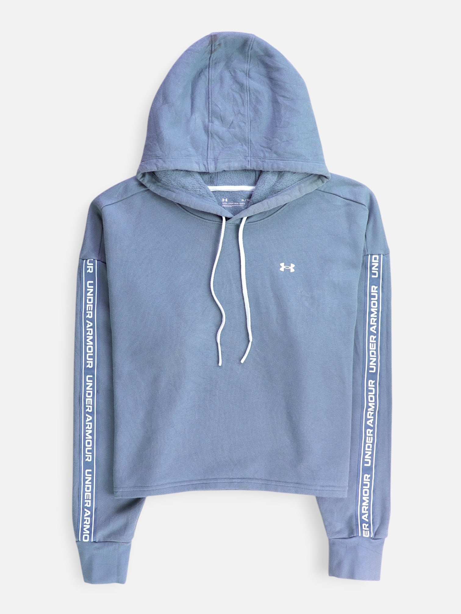 Under Armour Sudadera Hoodie Basic - Mujer - XL