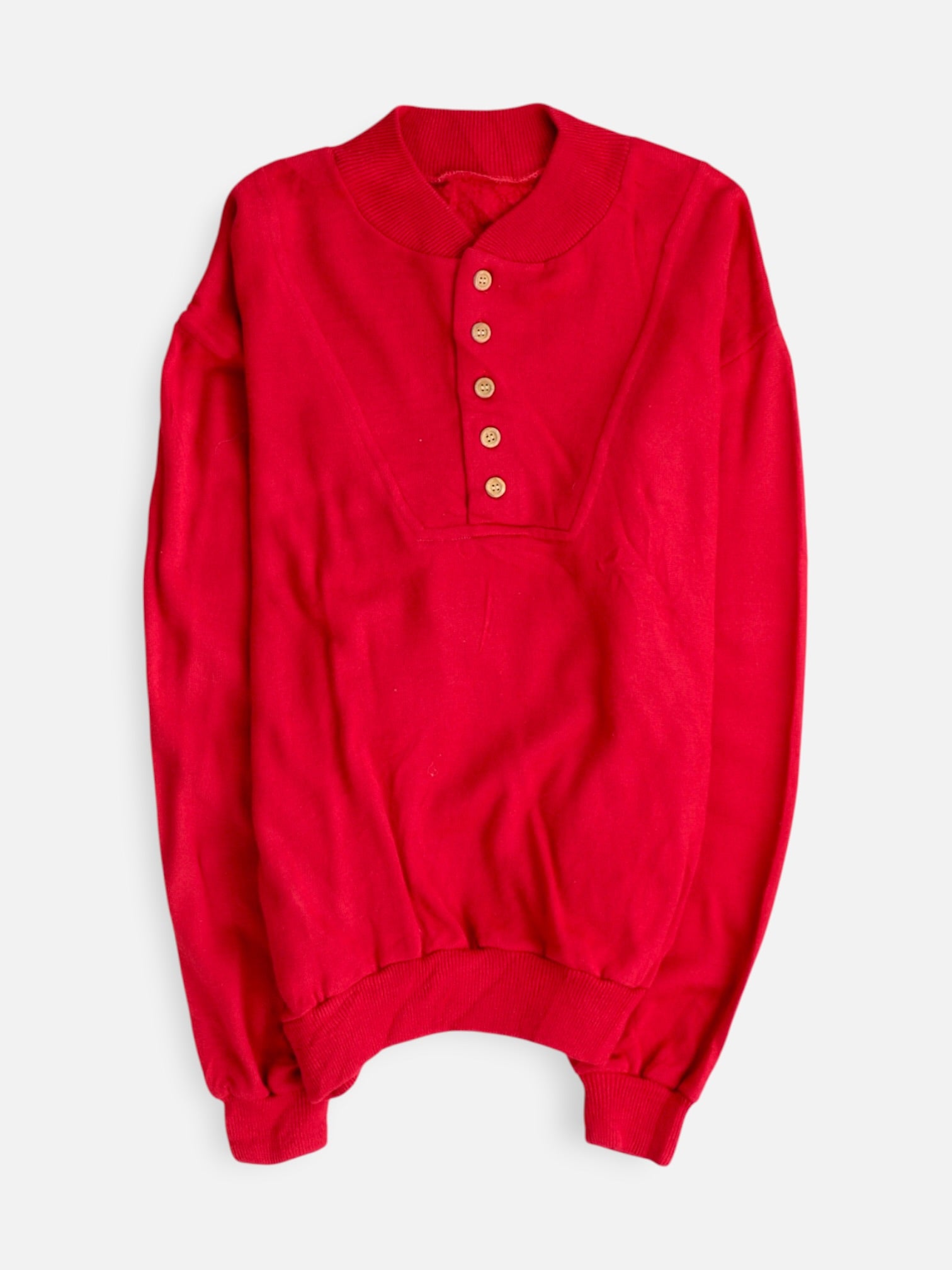 Sueter Fleece Casual - Hombre - N/A