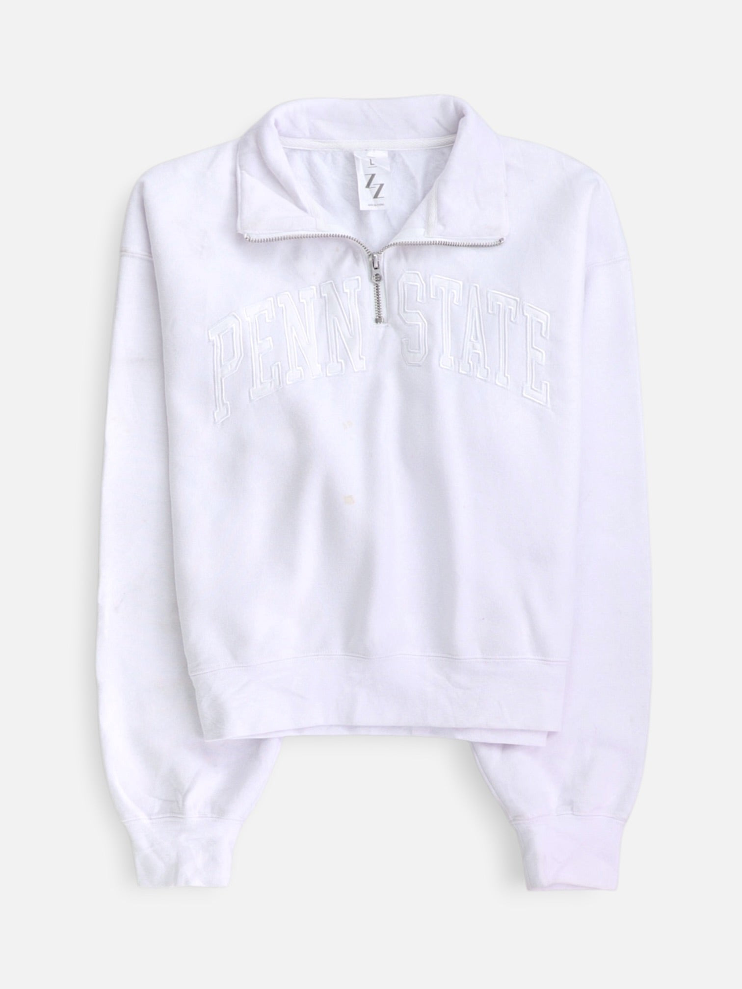 Sudadera Fleece Basic - Mujer - Large
