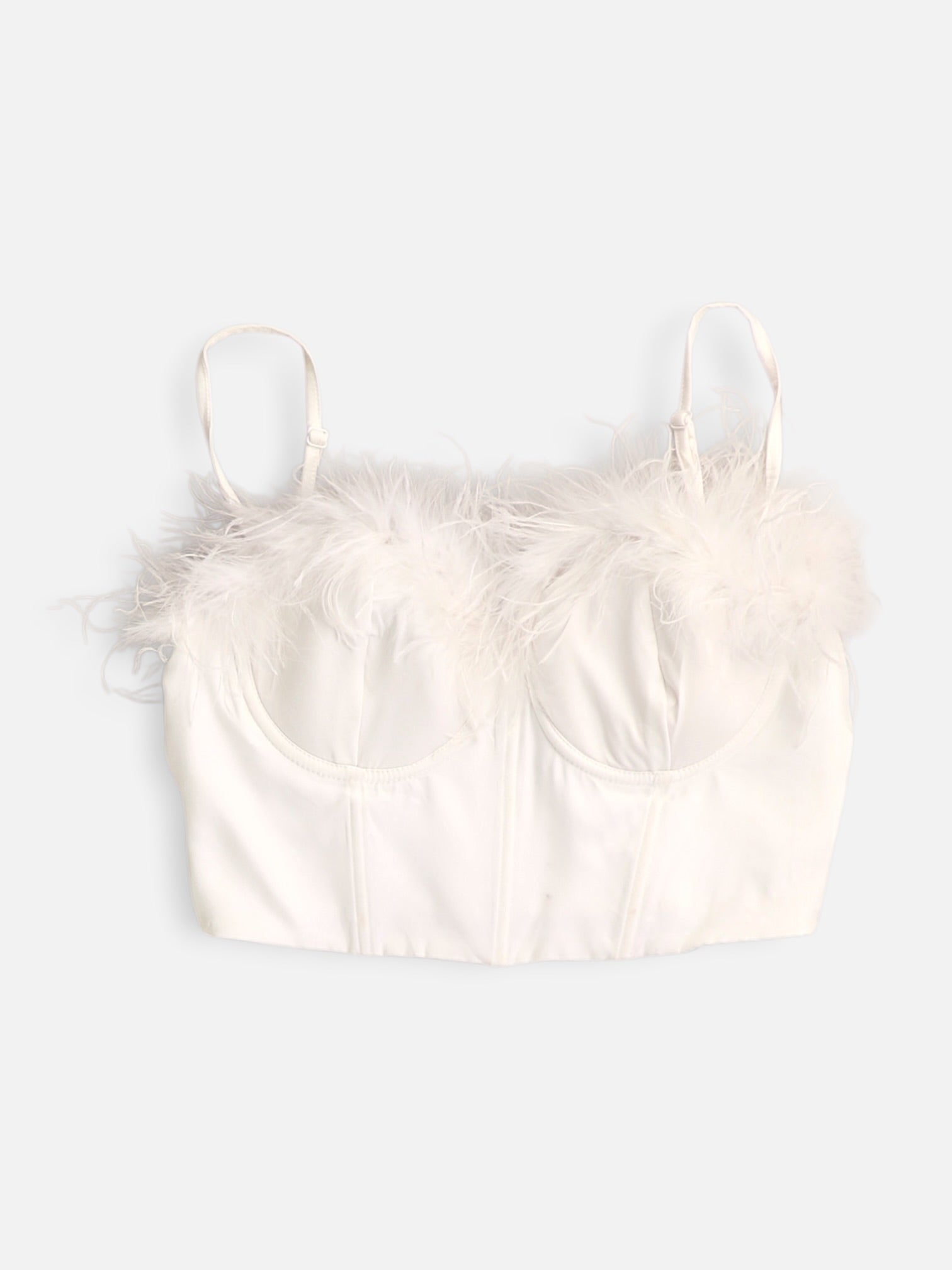 Blusa Corset - Mujer - Medium