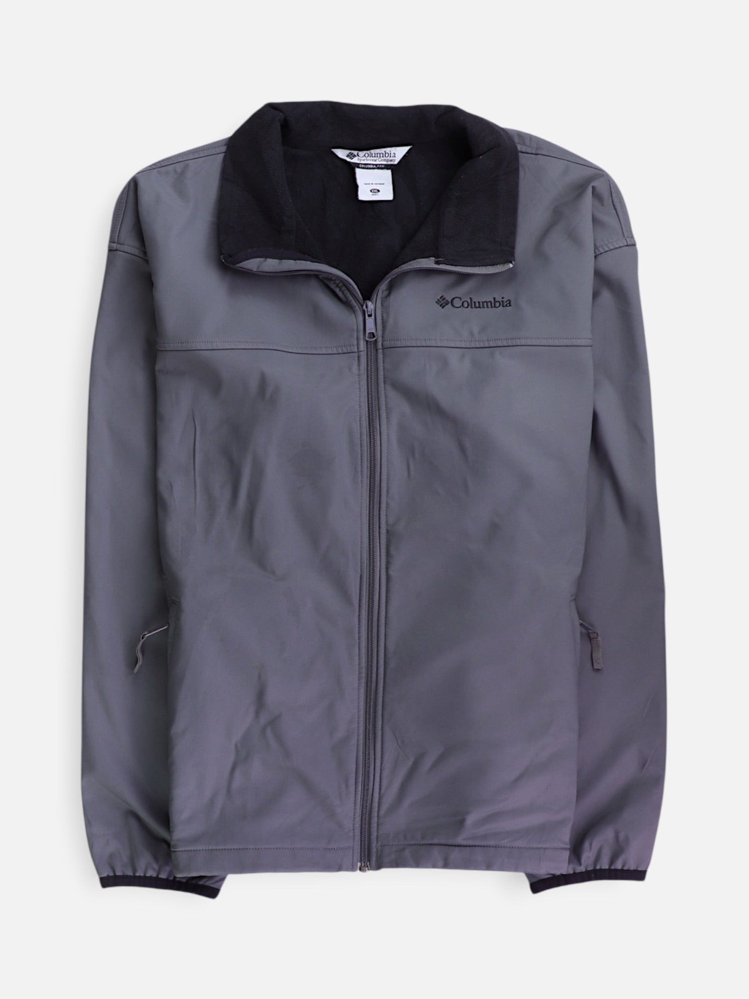 Columbia Sudadera Fleece Deportivo - Hombre - 2XL