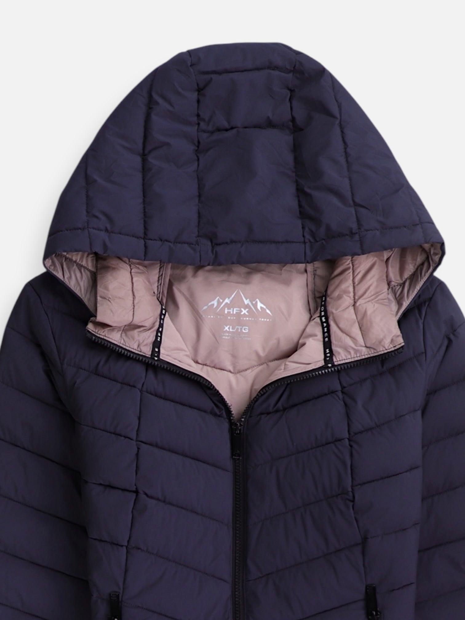 Chaqueta Puffer Impermeable - Mujer - XL