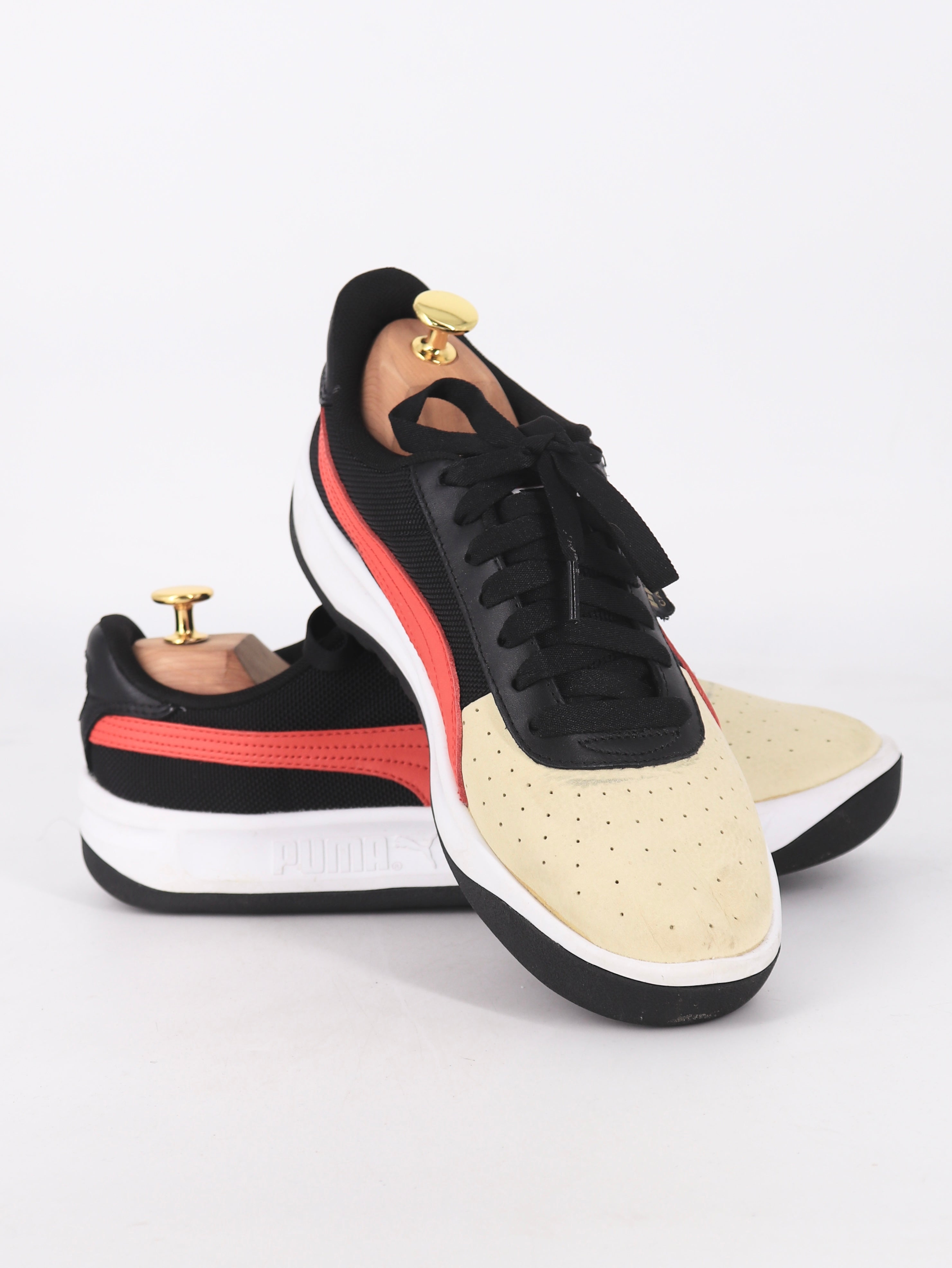 Puma Tenis Casual Color Block - Hombre - US 9