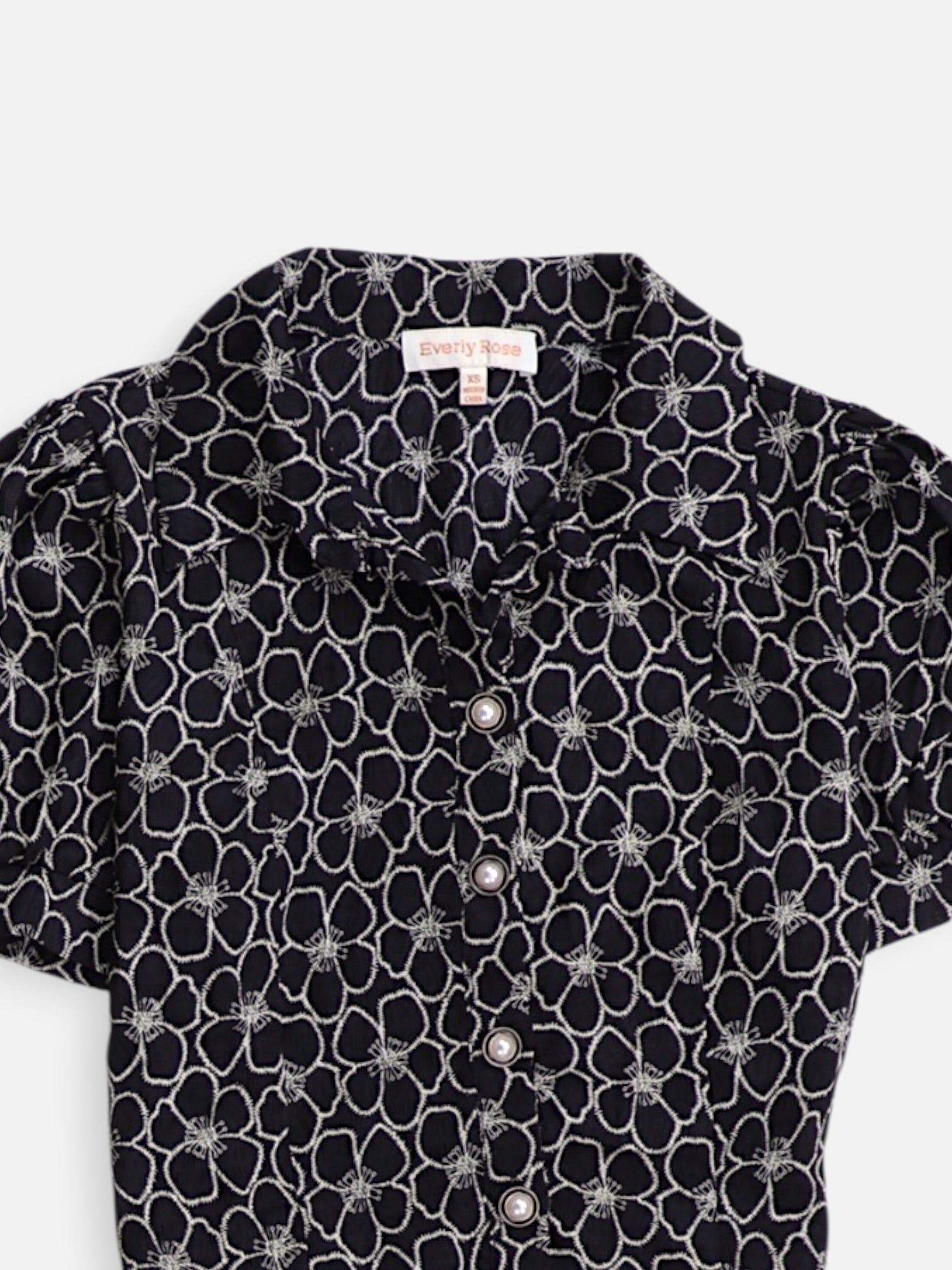 Blusa Casual - Mujer - XS