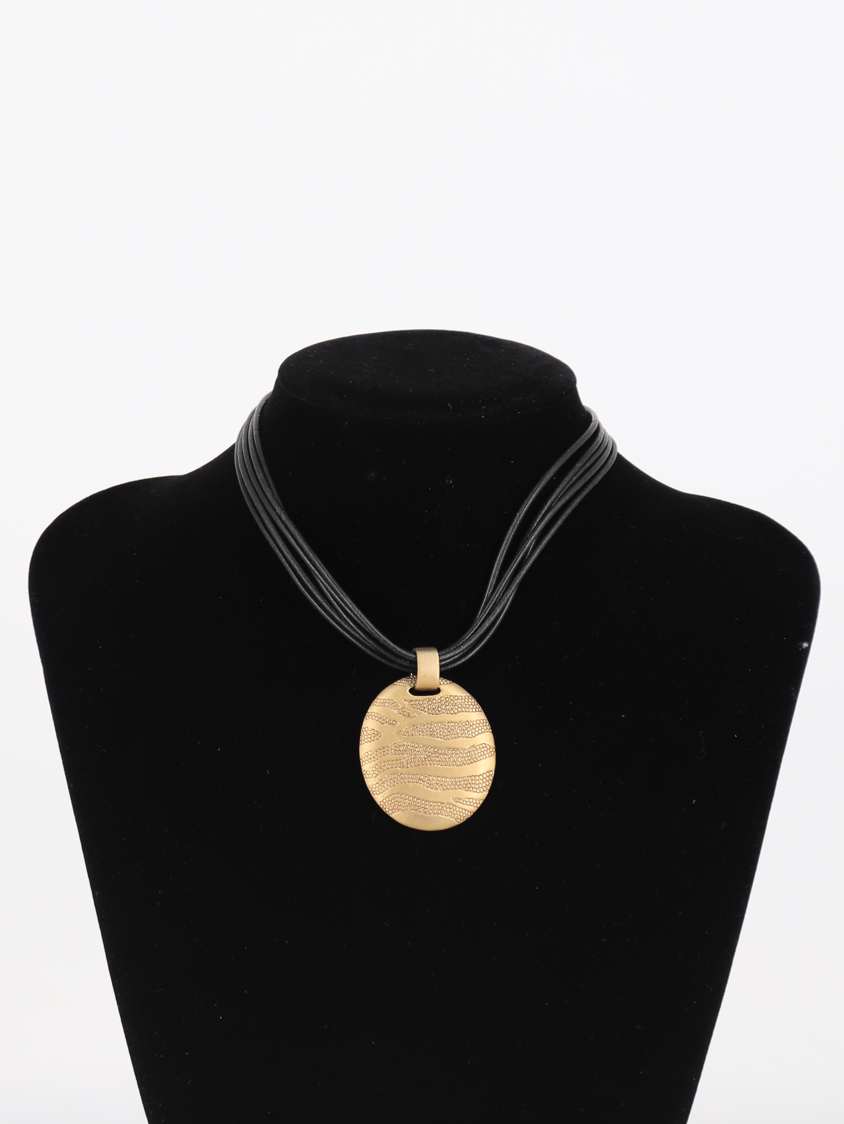 Collar Casual - Mujer - Talla Única (One Size)