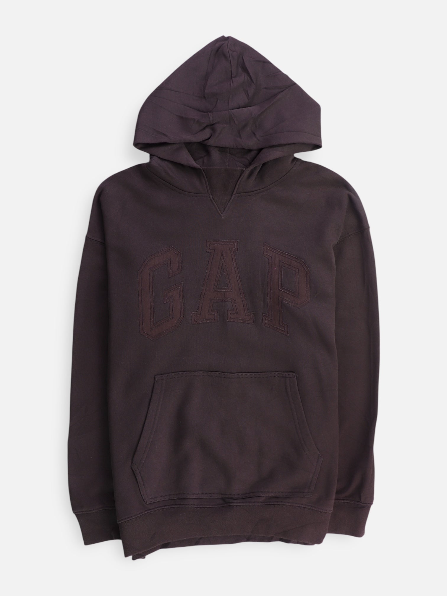 GAP Sudadera Hoodie Basic - Niño - Large - 18-20Y (Años)