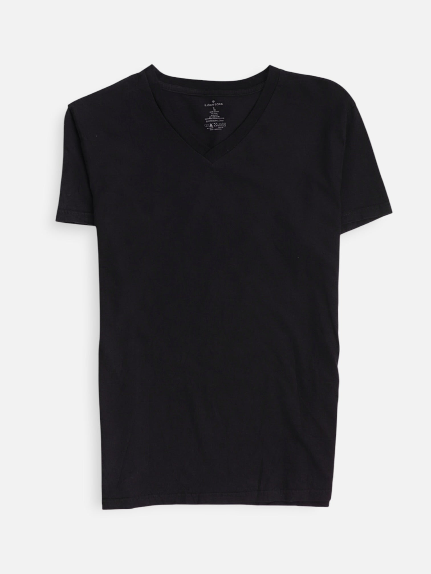 Camiseta Basic - Hombre - Large