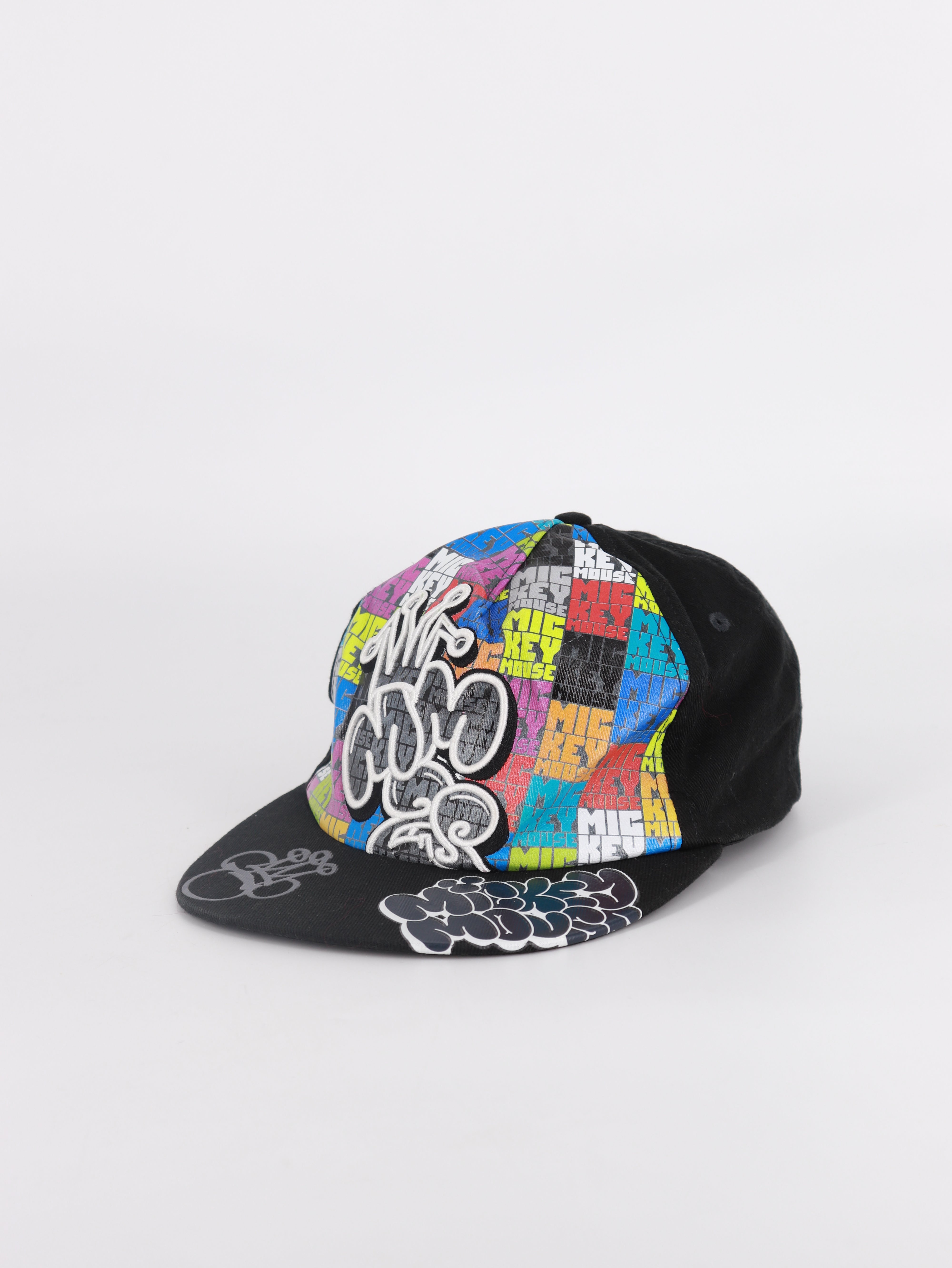 Disney Gorra Animado - Hombre - Talla Única (One Size)