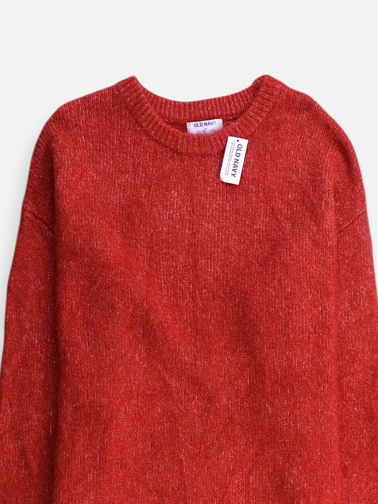 Old Navy Sueter Knit Casual - Mujer - Medium