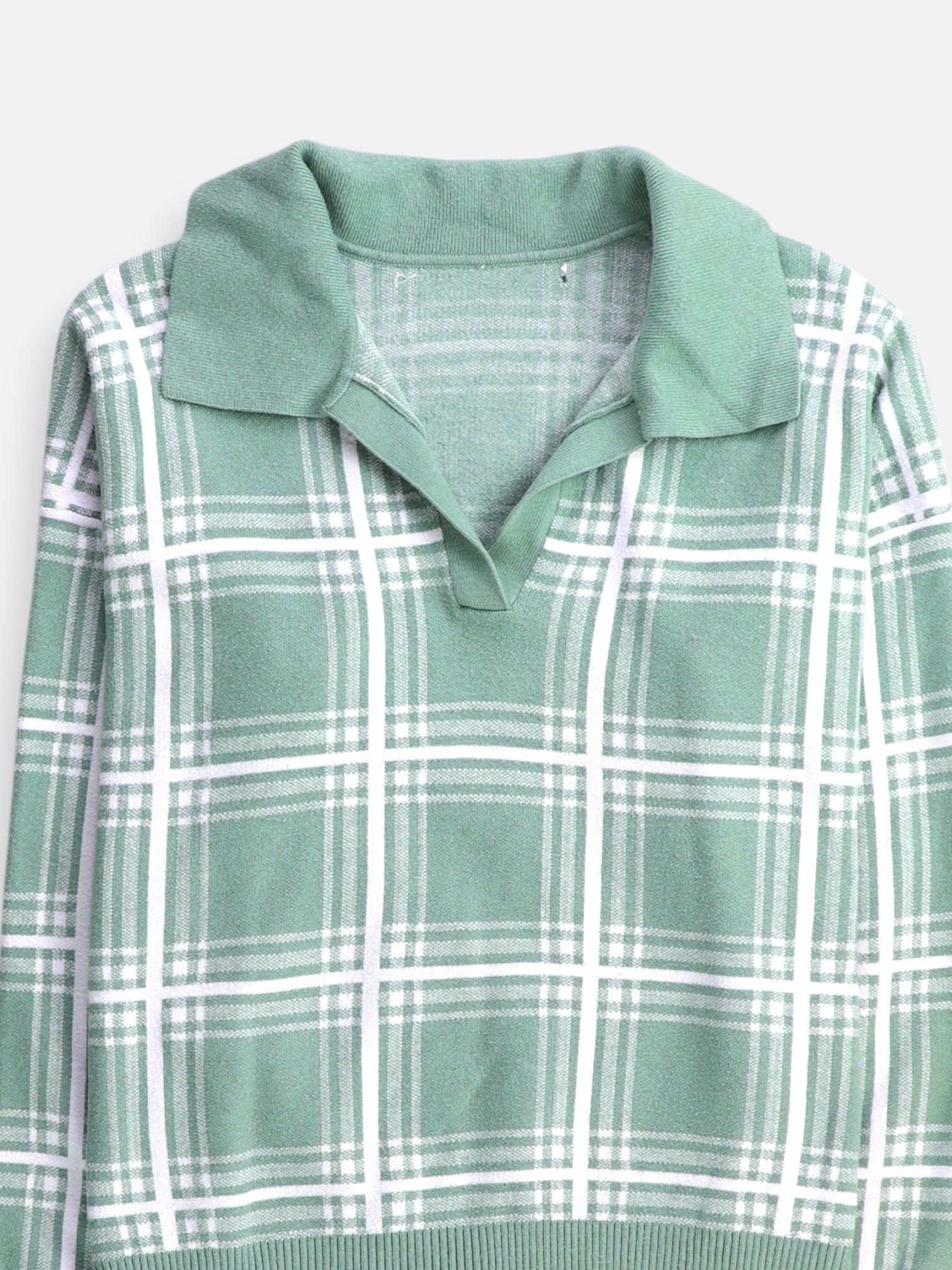 Sueter Knit Casual - Mujer - Medium
