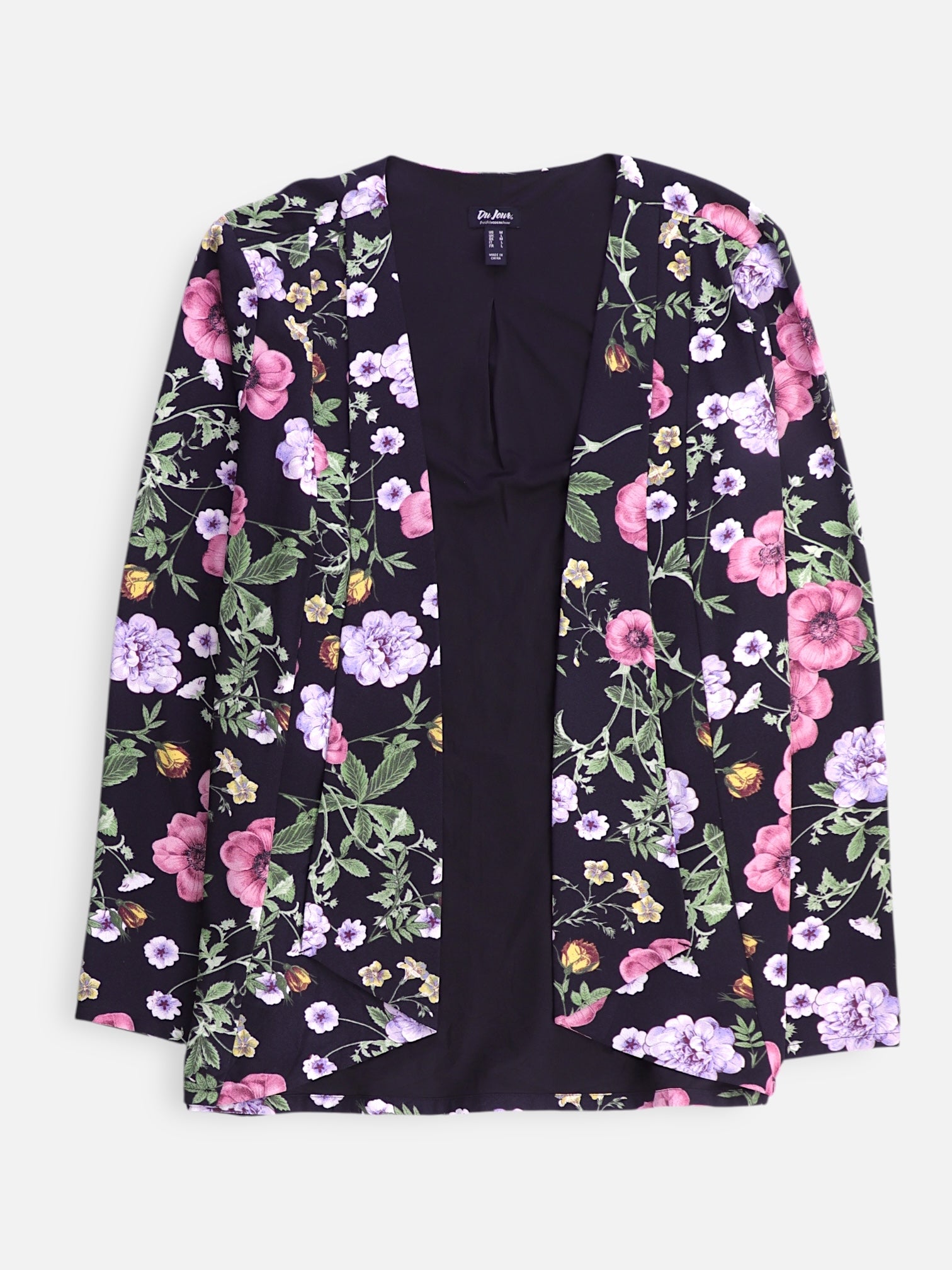 Chaqueta Casual Basic - Mujer - Medium