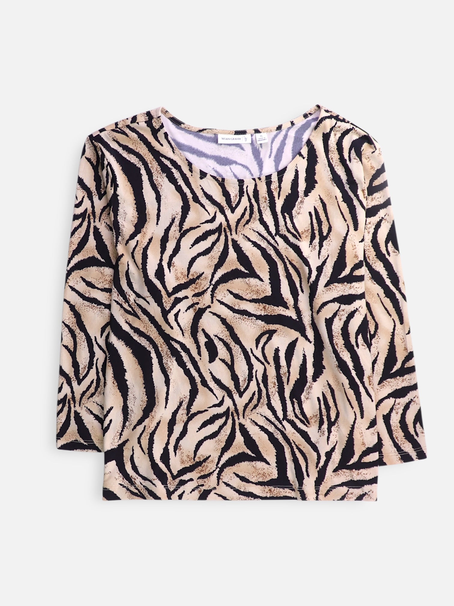 Blusa Casual - Mujer - XL