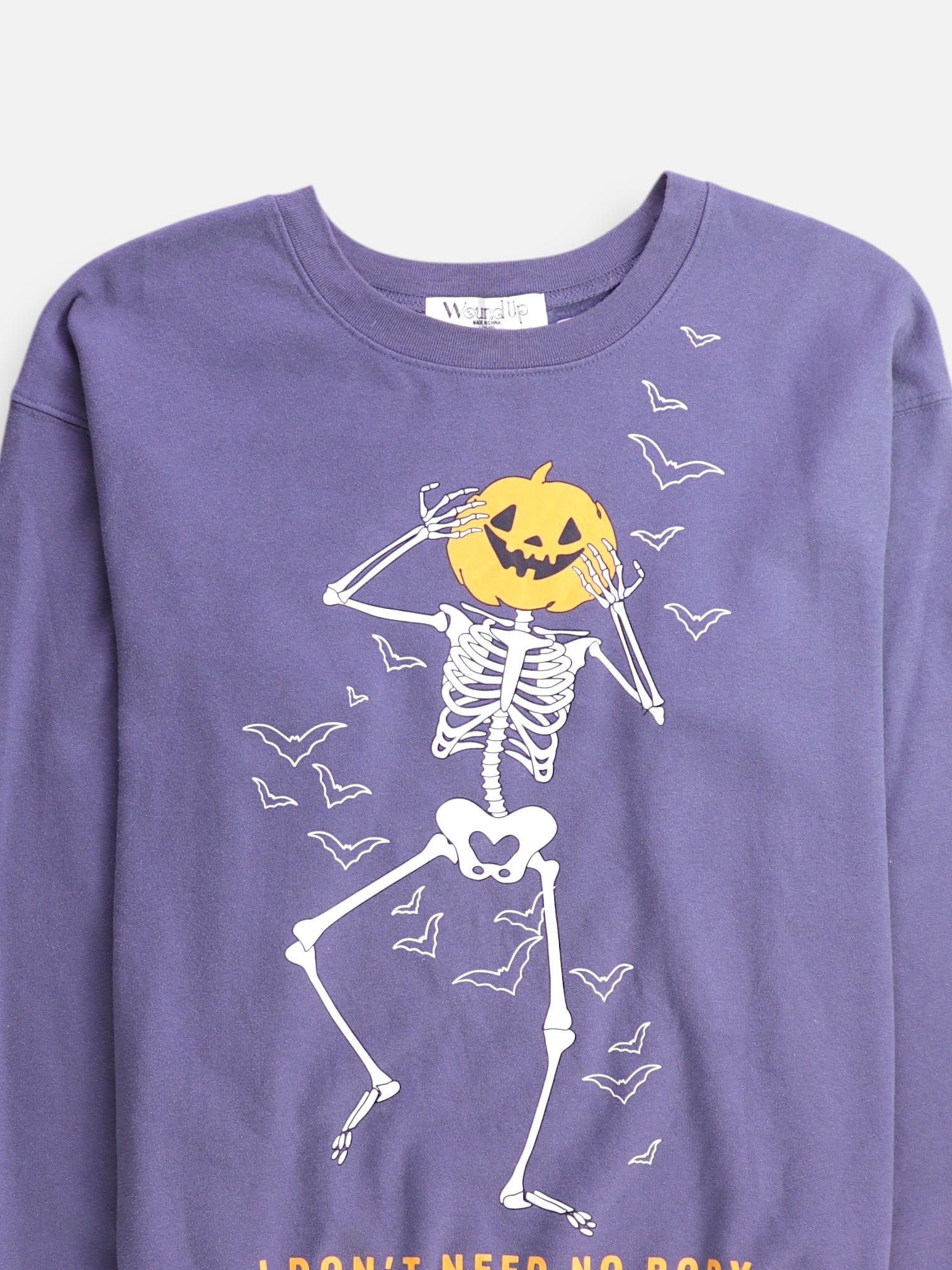 Sudadera Sweatshirt Basic - Mujer - Large