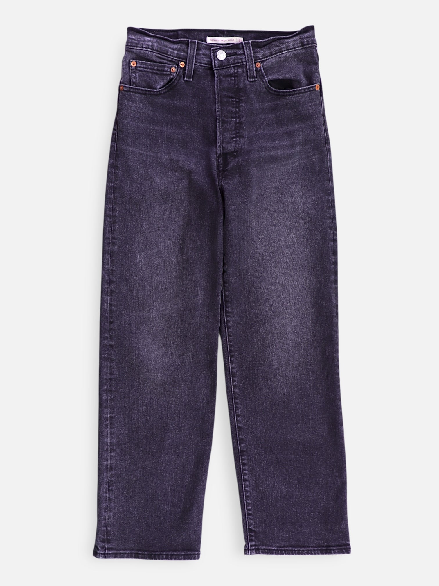 Levis Jean Regular Fit Denim - Mujer - 27
