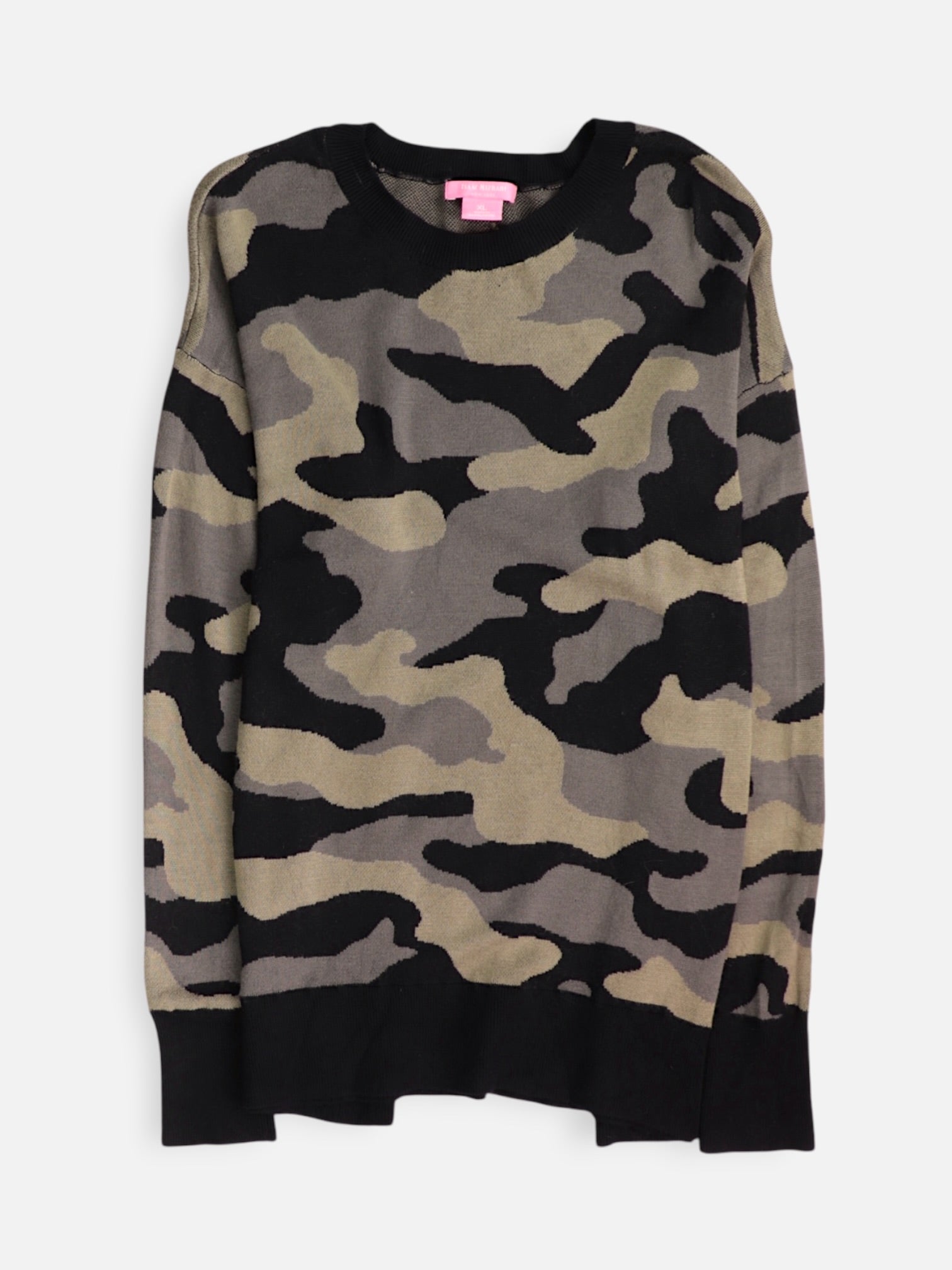 Sueter basic Militar - Mujer - XL