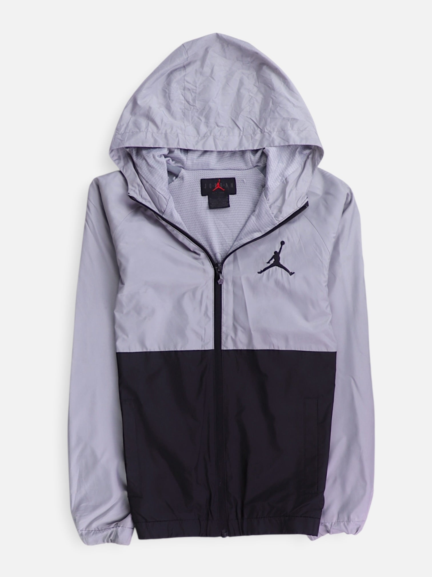 JORDAN Chumpa Color Block - Niño - Medium - 10-12Y (Años)