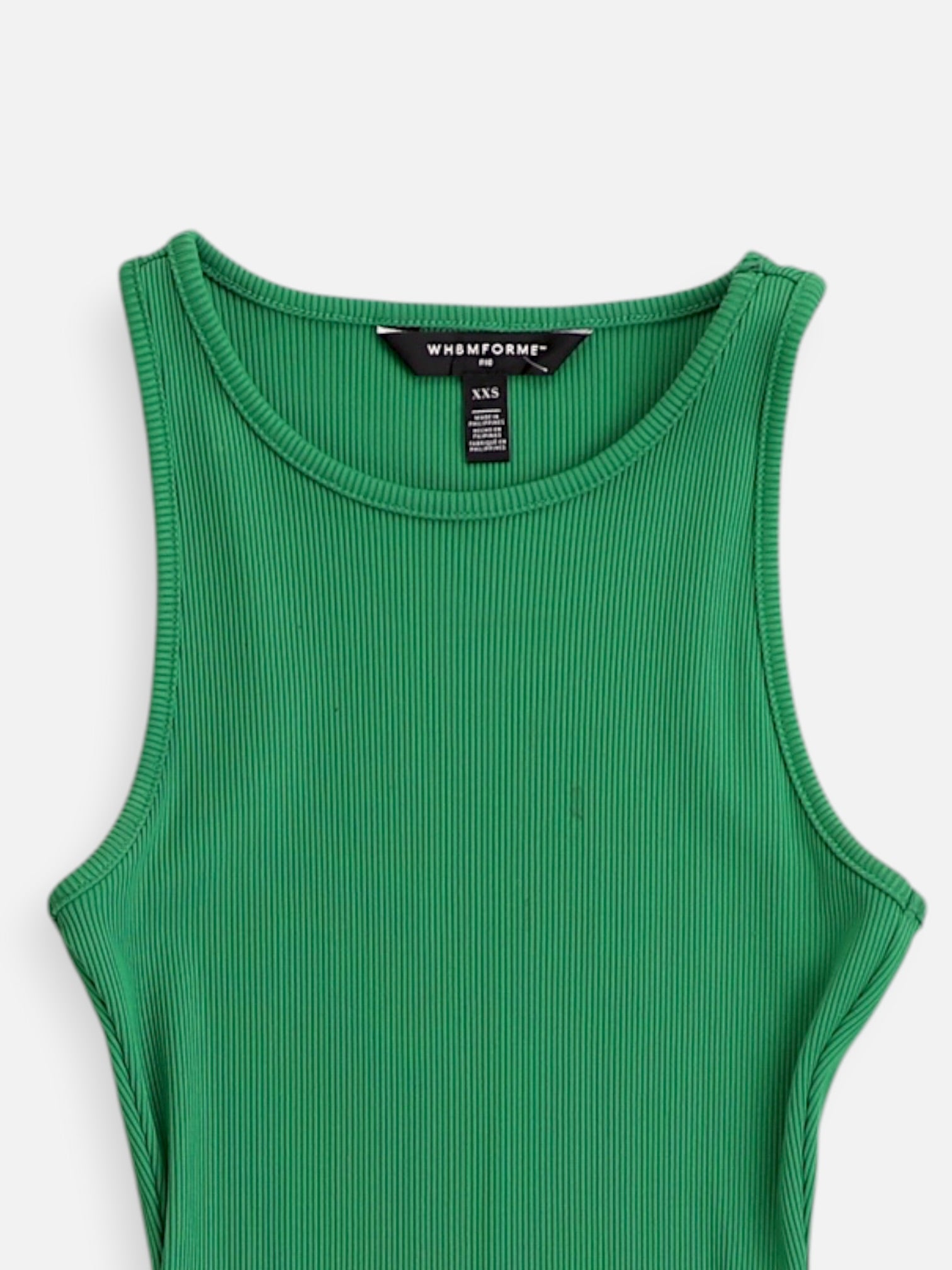 Blusa Tank Top - Mujer - 2XS