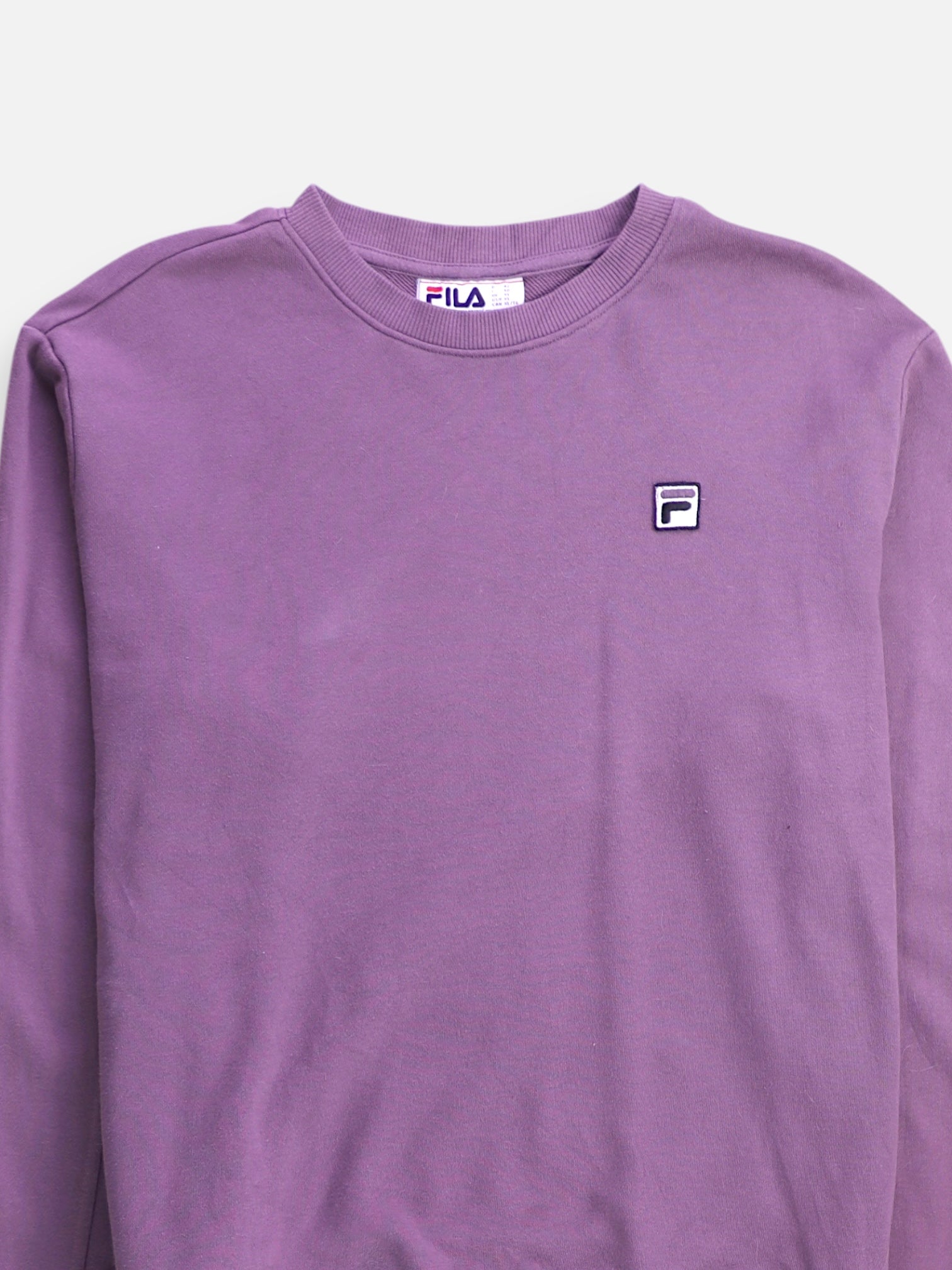 Fila Sudadera Sweatshirt Basic - Mujer - XL