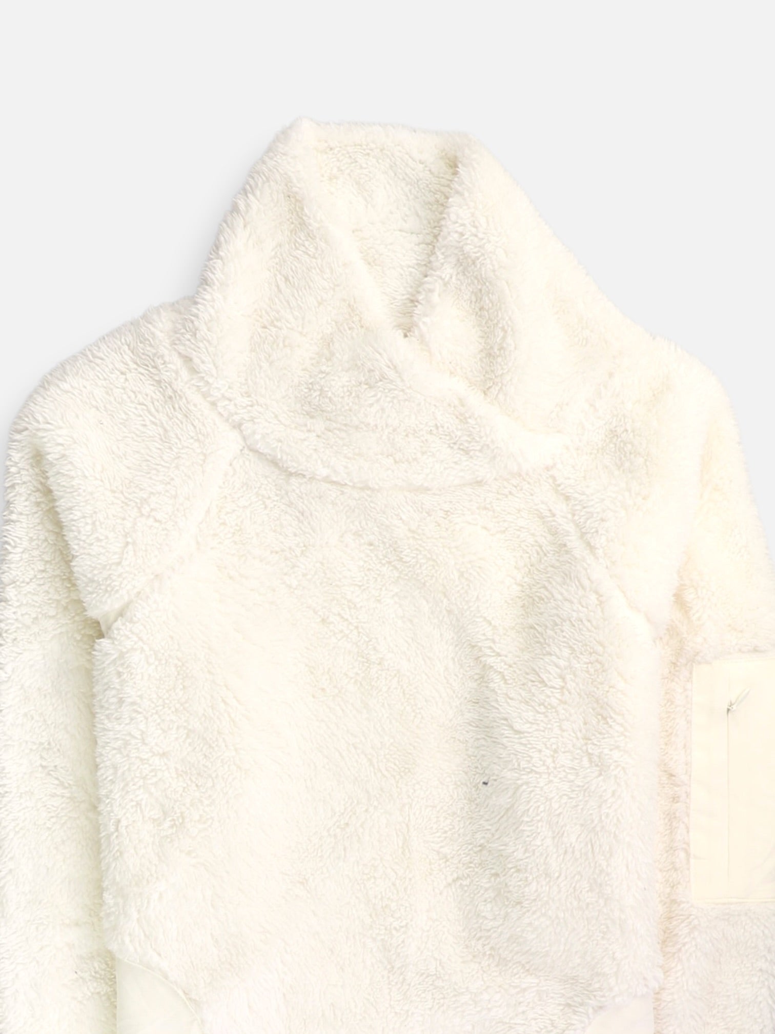 ATHLETA Sueter basic Teddy - Mujer - Medium