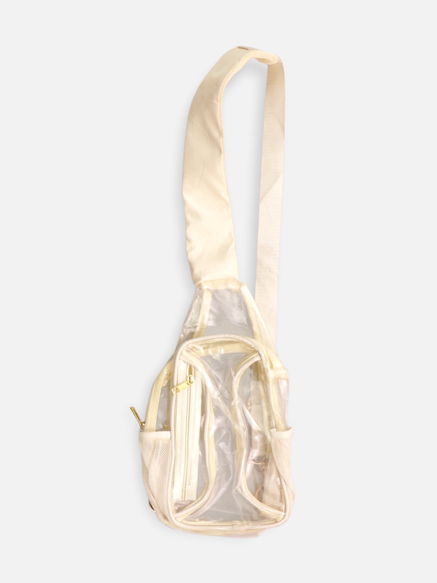 Cangurera transparente - Mujer - Talla Única (One Size)