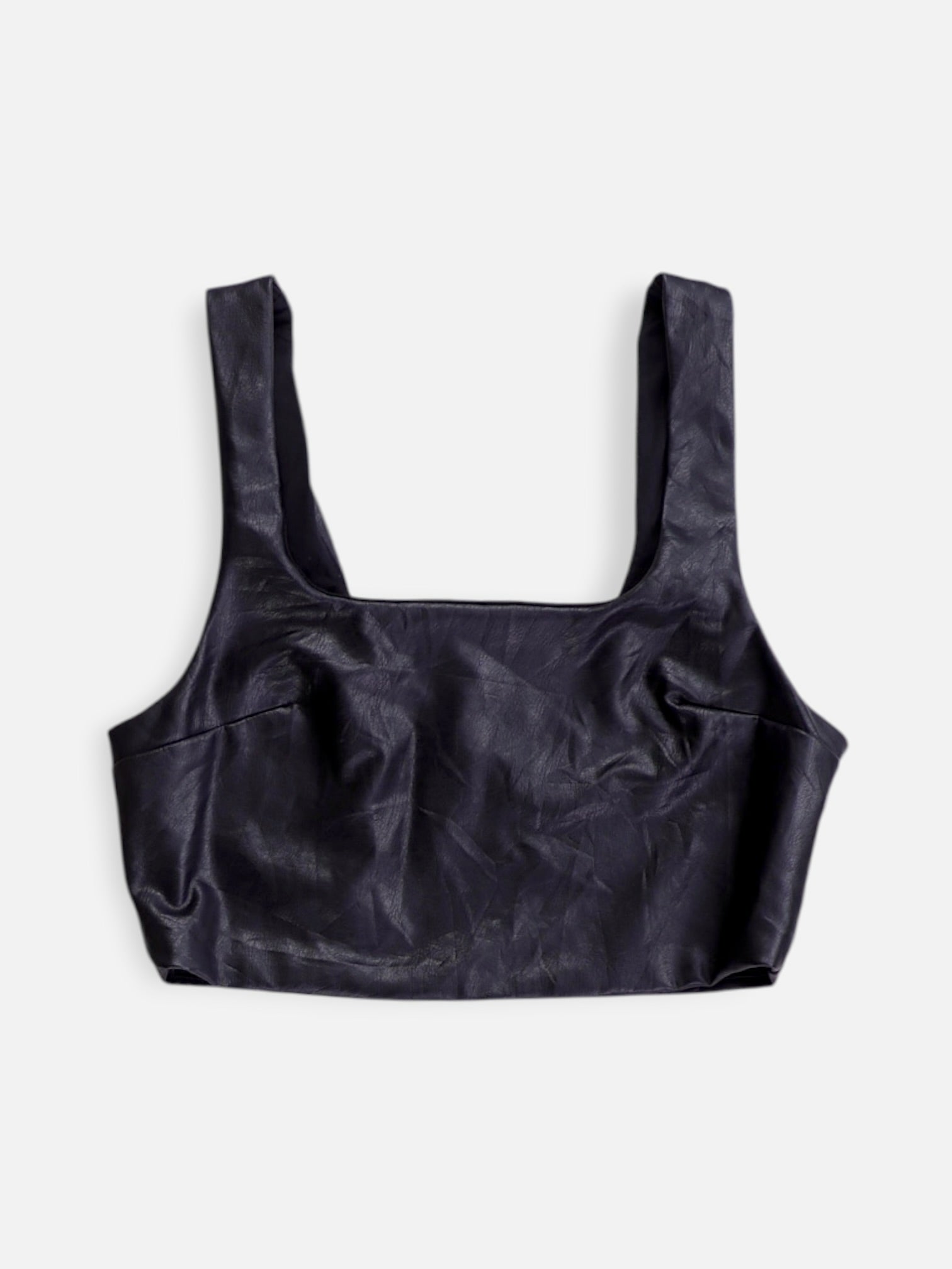 Fashionnova Blusa Crop Top - Mujer - Small