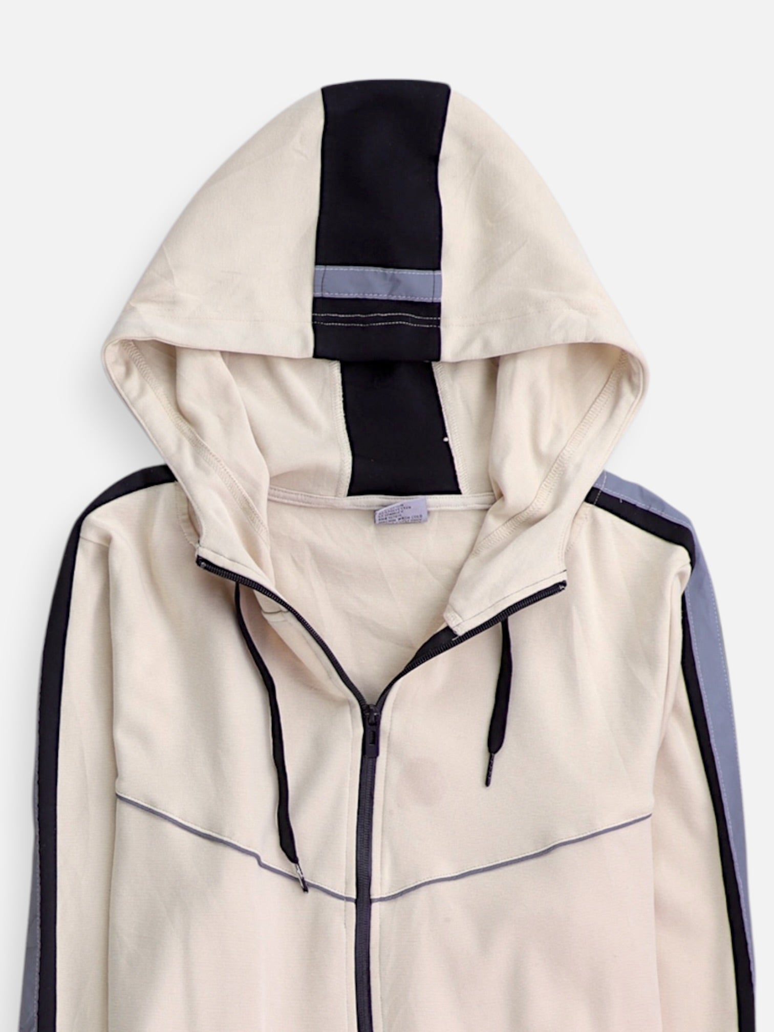 Sudadera Hoodie Basic - Hombre - 2XL