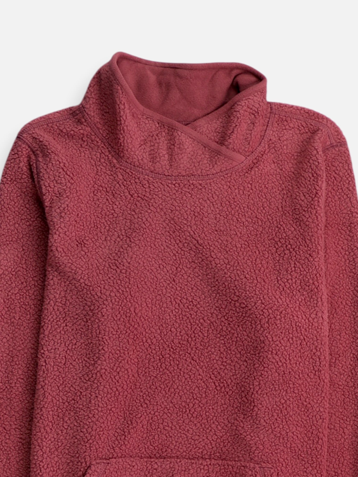 LL BEAN Sueter Teddy Turtleneck - Mujer - Large