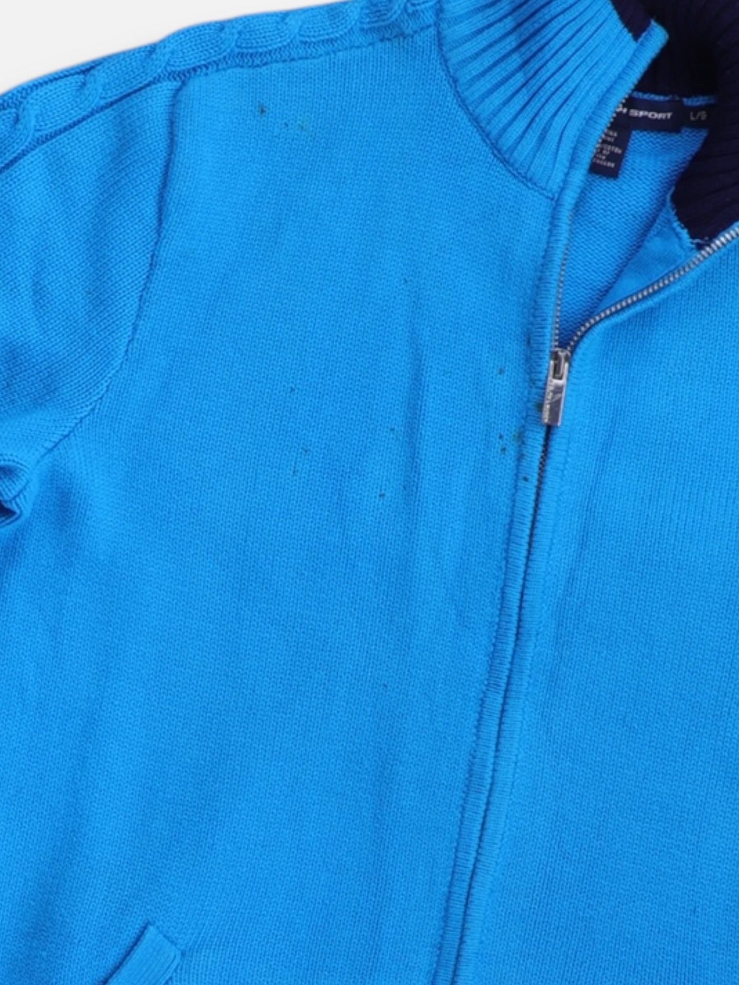 Polo Ralph Lauren Sueter Cardigan Casual - Mujer - Large