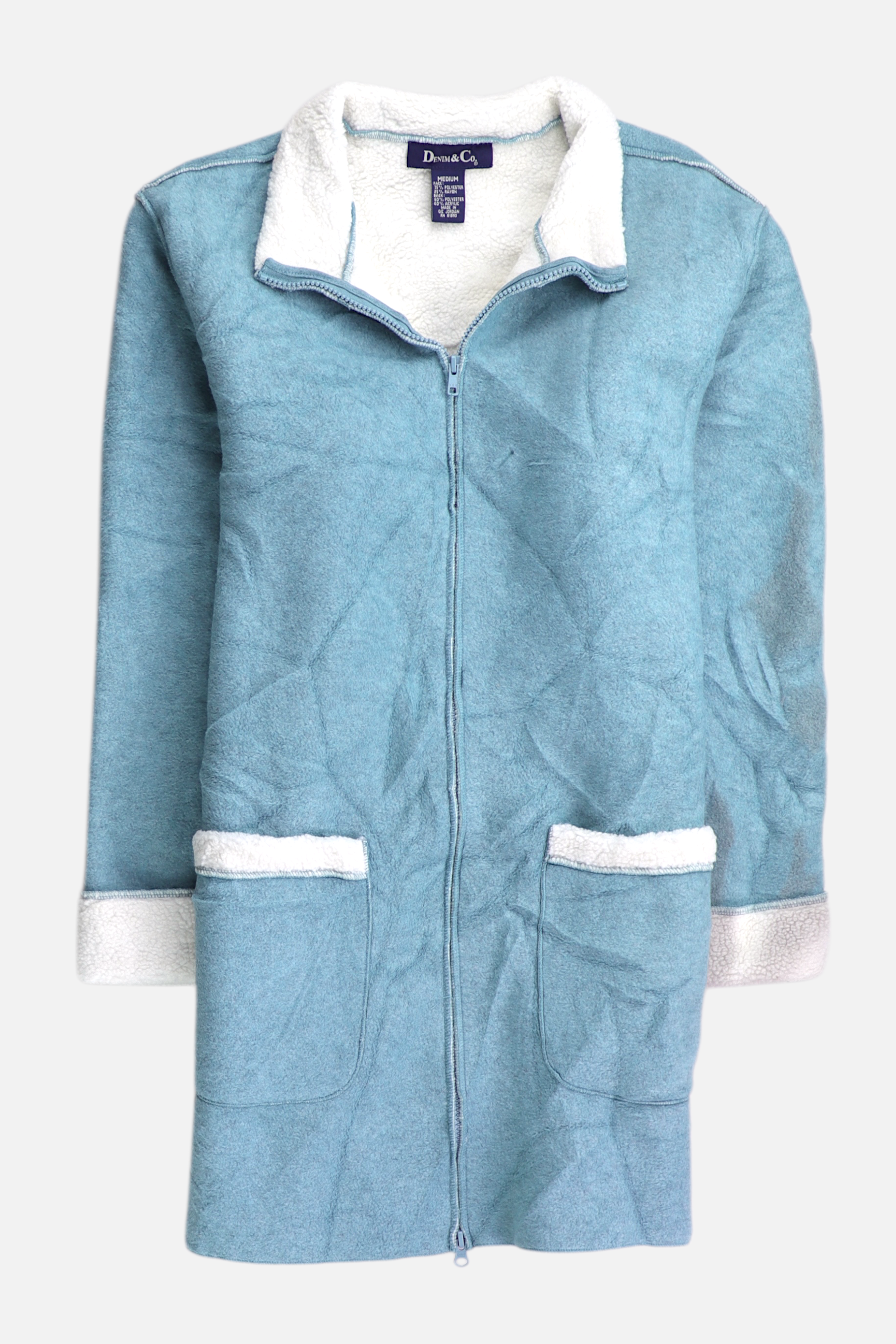 Chaqueta Casual Basic - Mujer - Medium