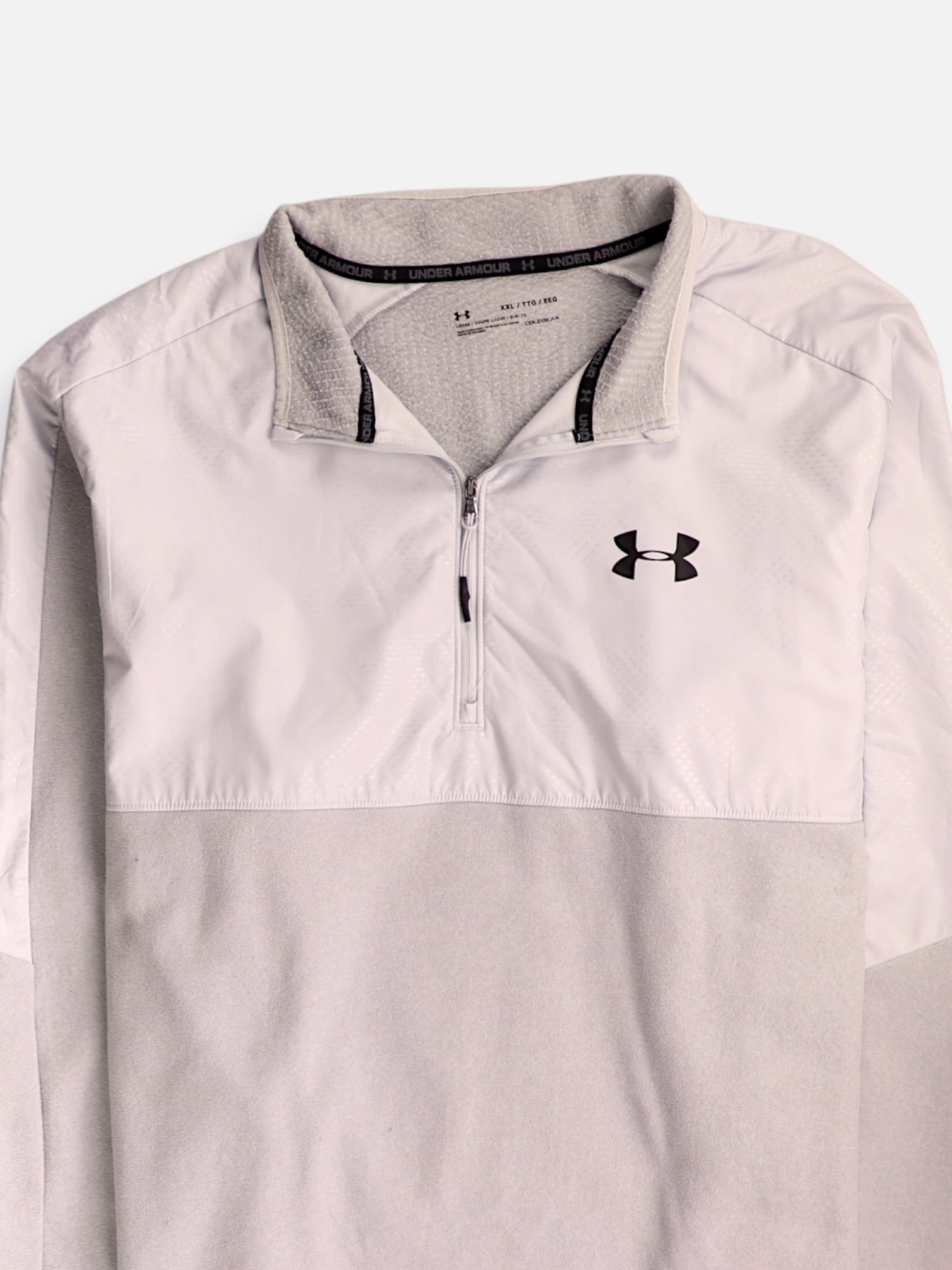 Under Armour Sudadera Fleece Deportivo - Hombre - 2XL