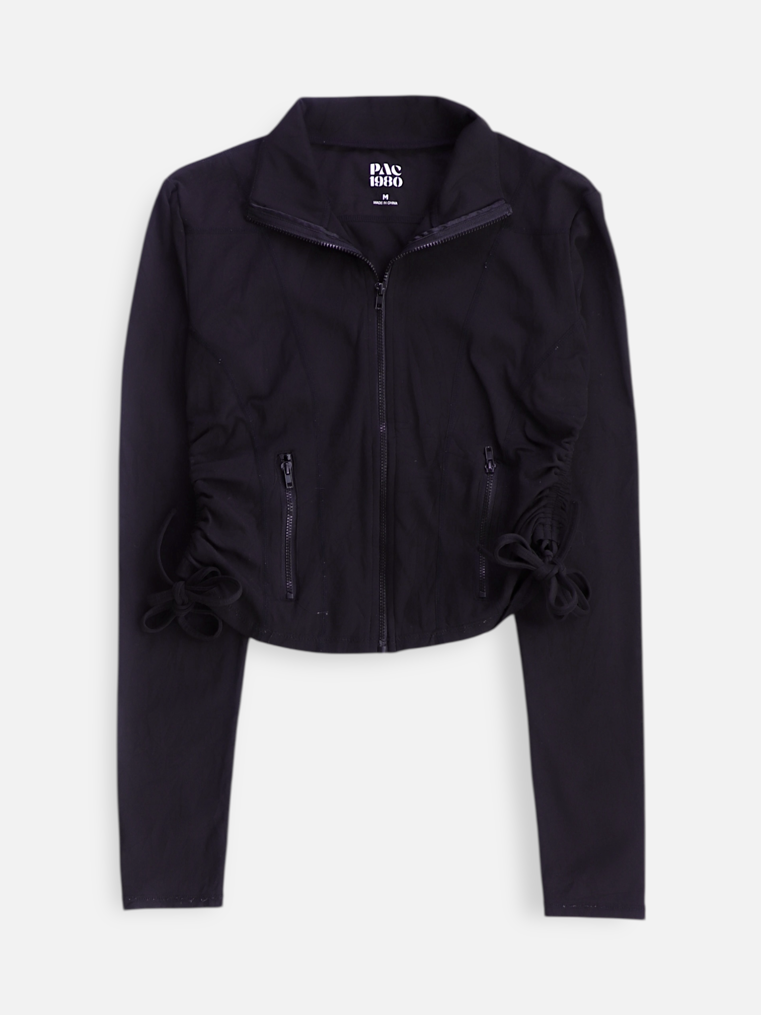 Sudadera Fleece Deportivo - Mujer - Medium