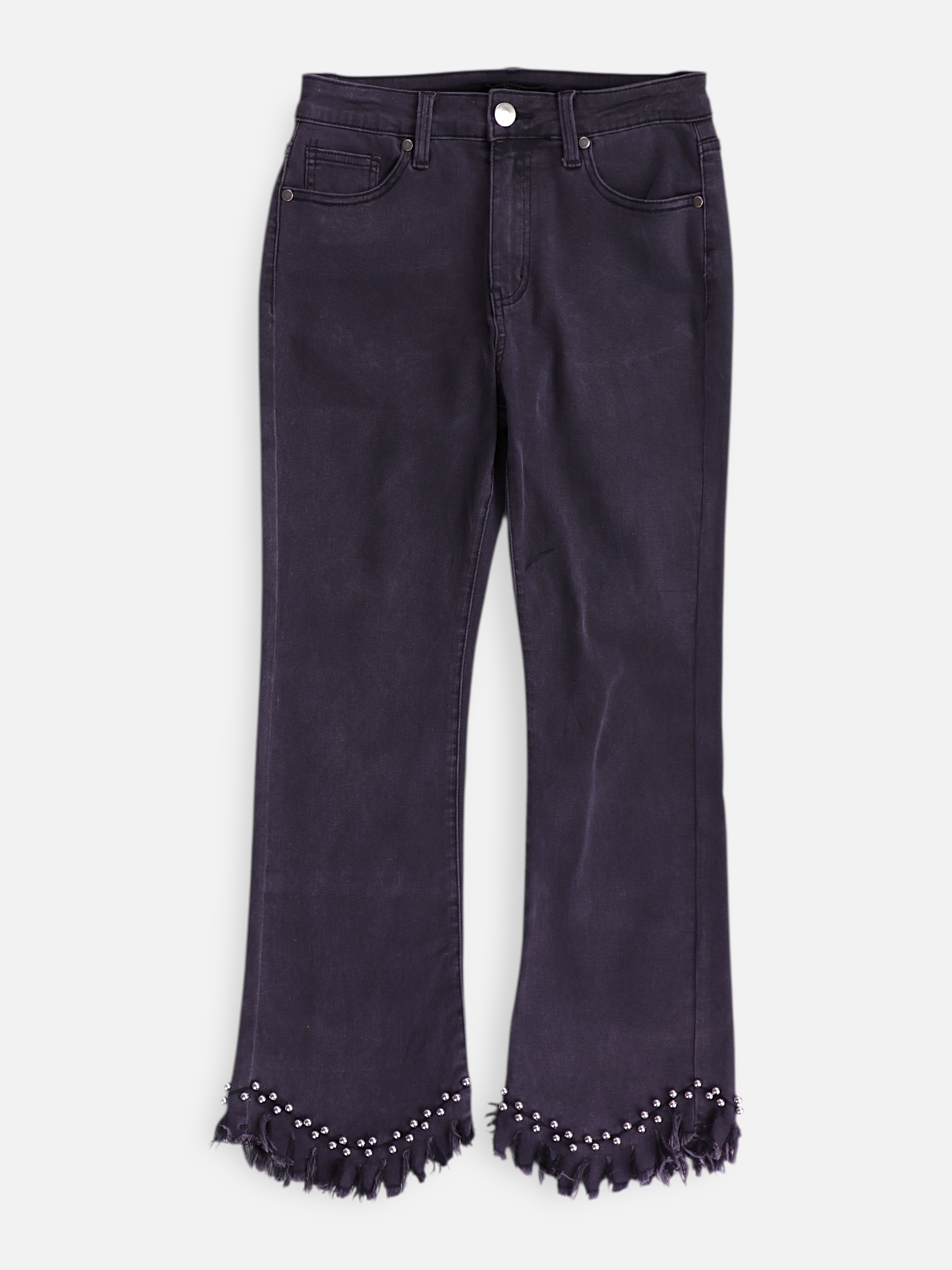 Forever 21 Jean Skinny Fit Denim - Mujer - 27