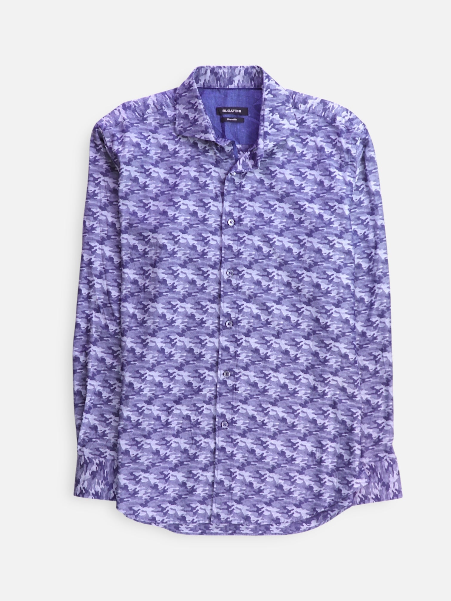 Camisa Casual - Hombre - Medium