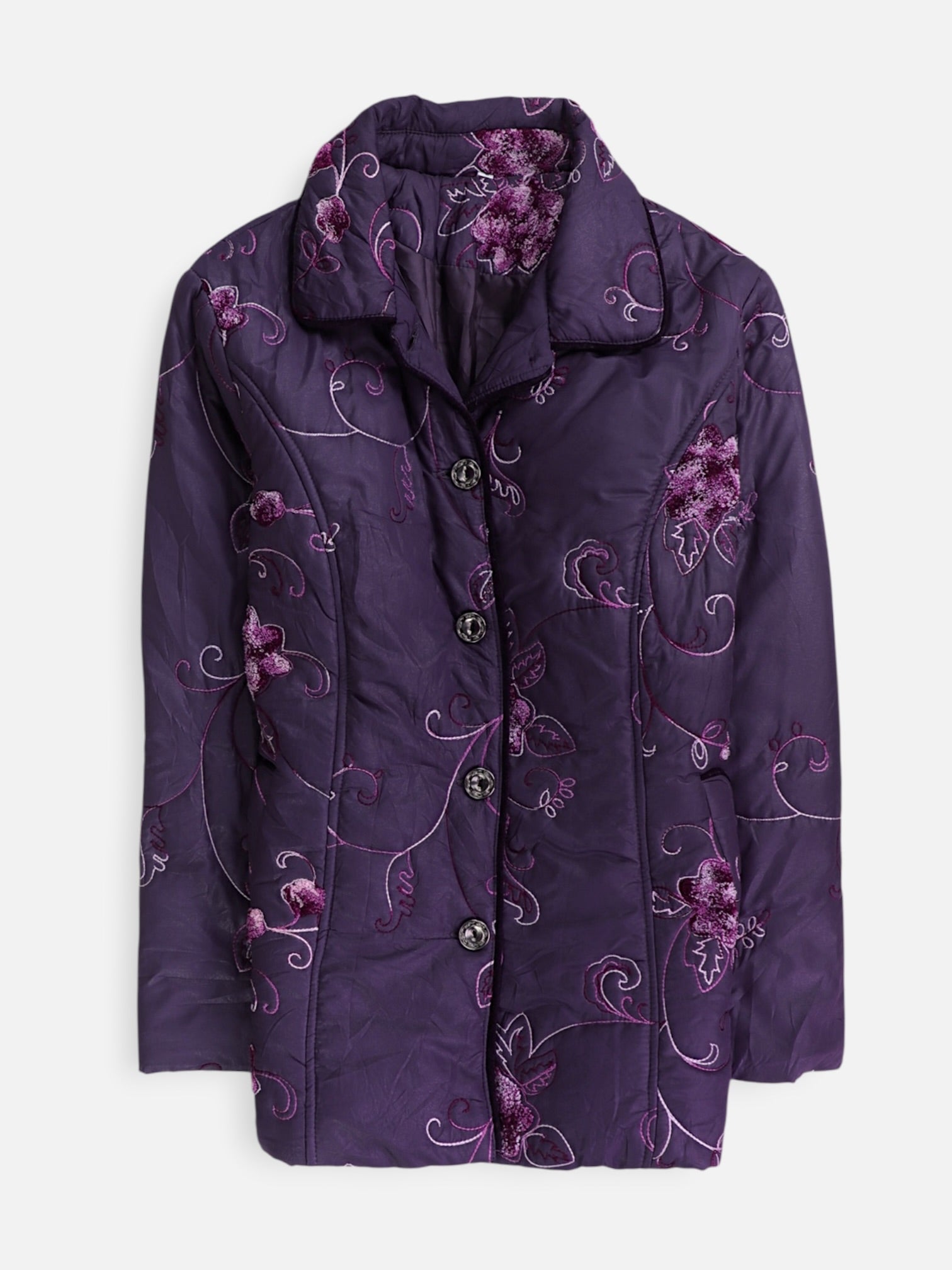 Chaqueta Impermeable Basic - Mujer - Large