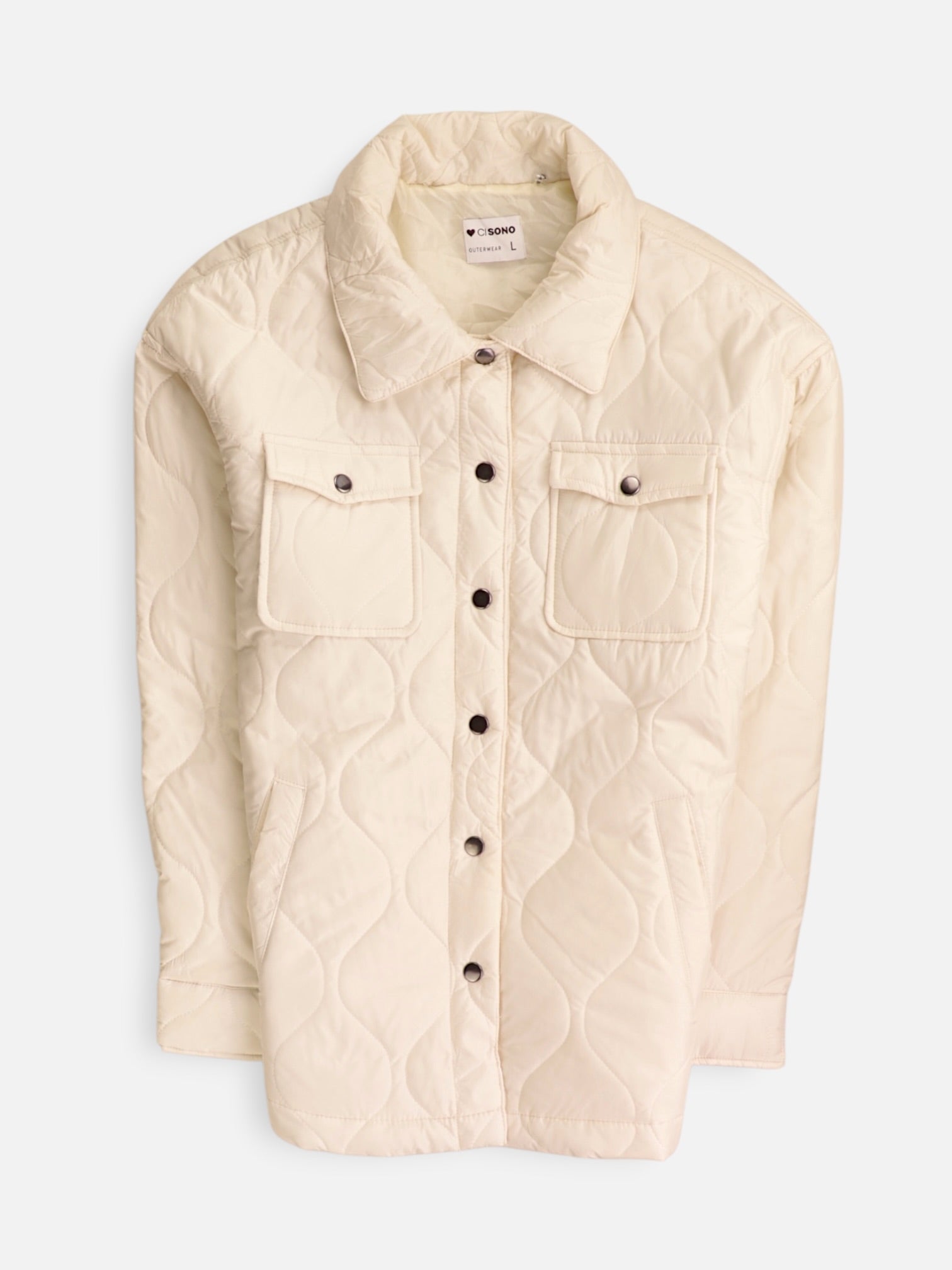Chaqueta Puffer Basic - Mujer - Large