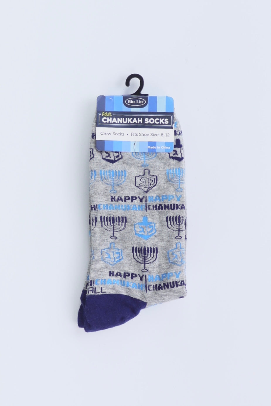 Calcetines 1 Par - Hombre - 8-12