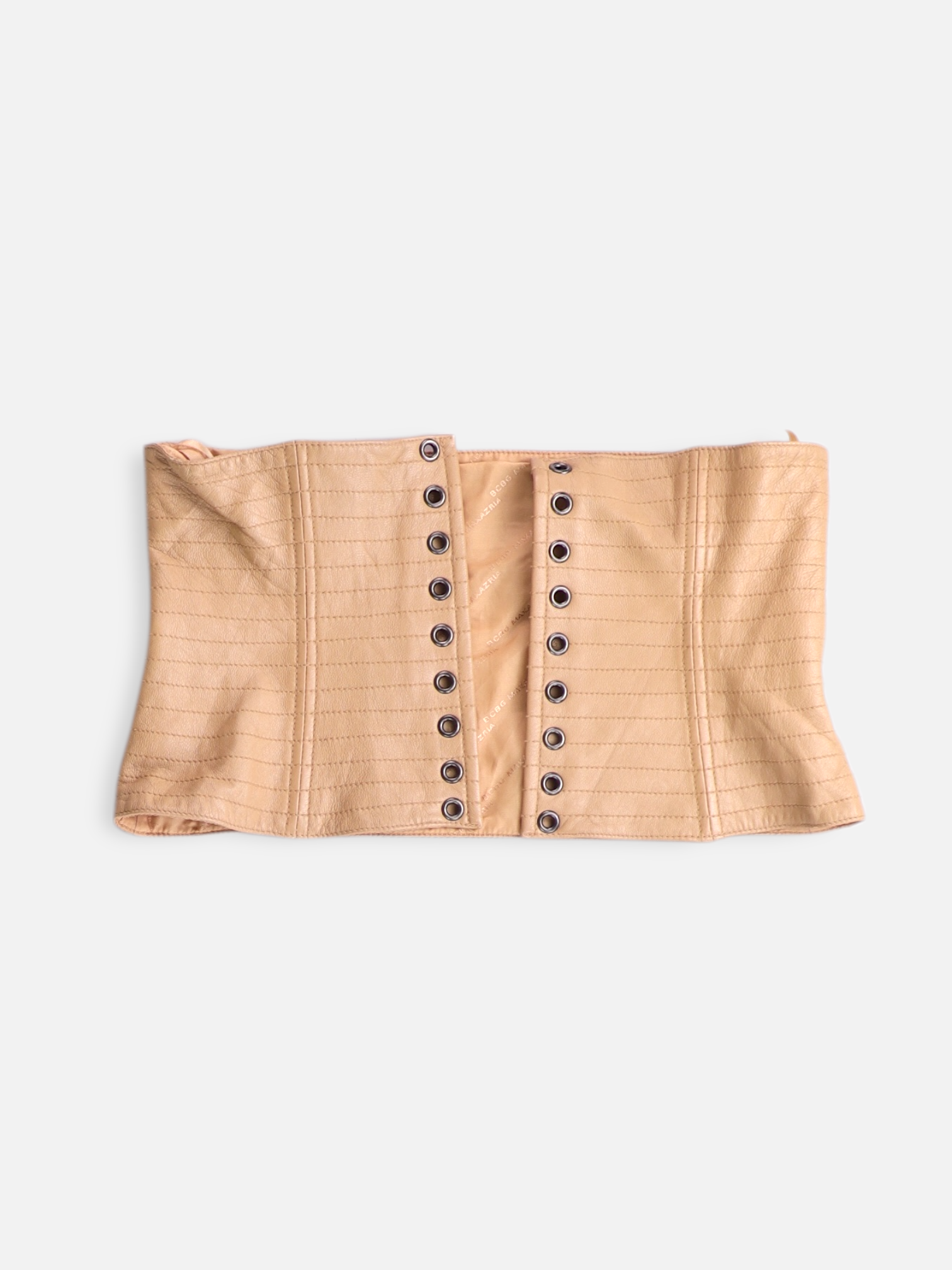 Blusa Corset - Mujer - XS