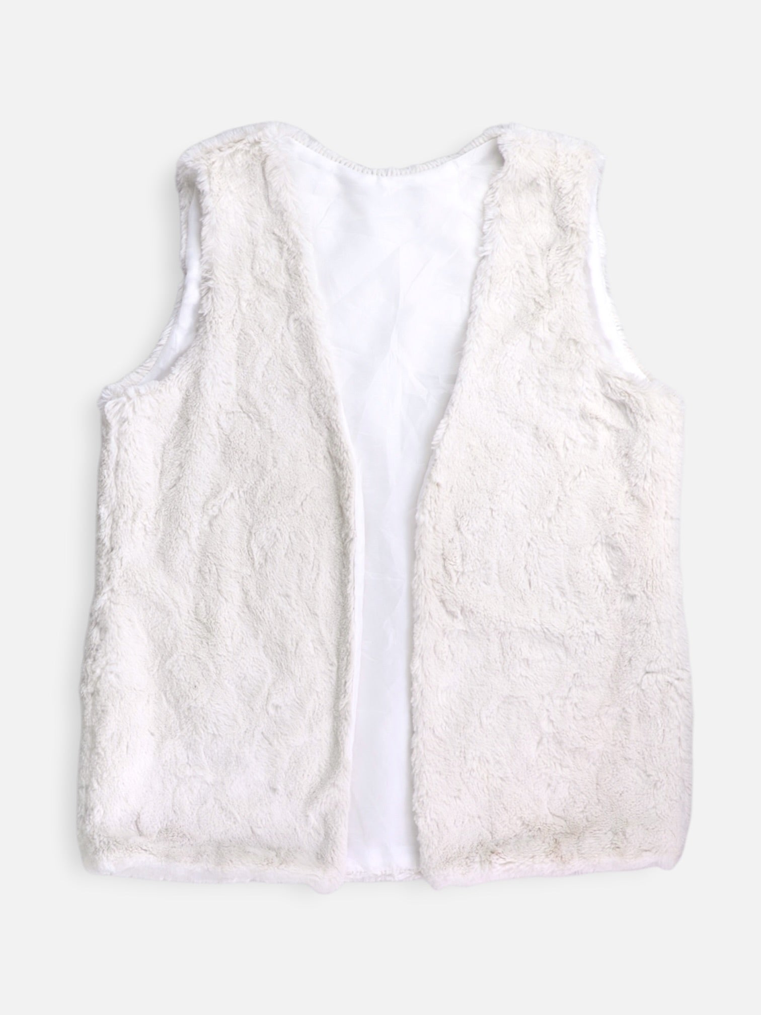 Chaleco Teddy - Mujer - N/A