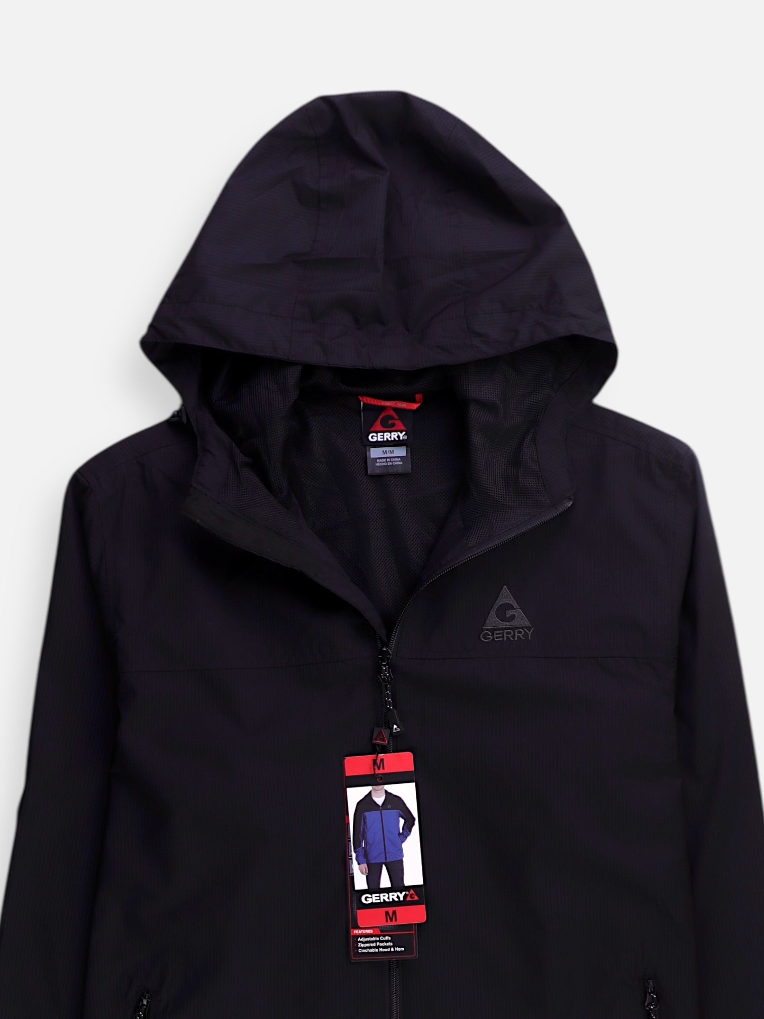 GERRY Chumpa Deportivo - Hombre - Medium