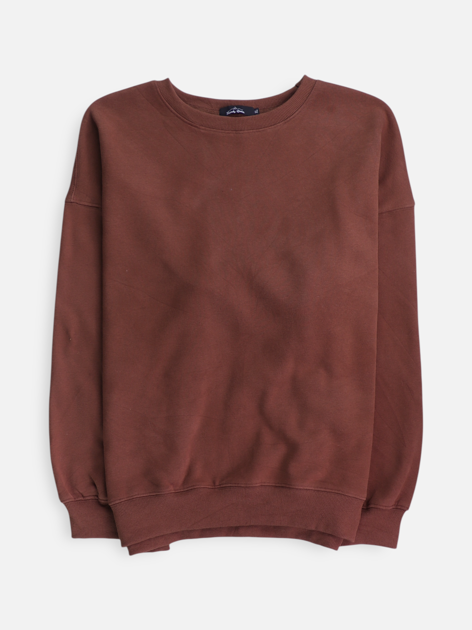 Sudadera Sweatshirt Basic - Hombre - XL