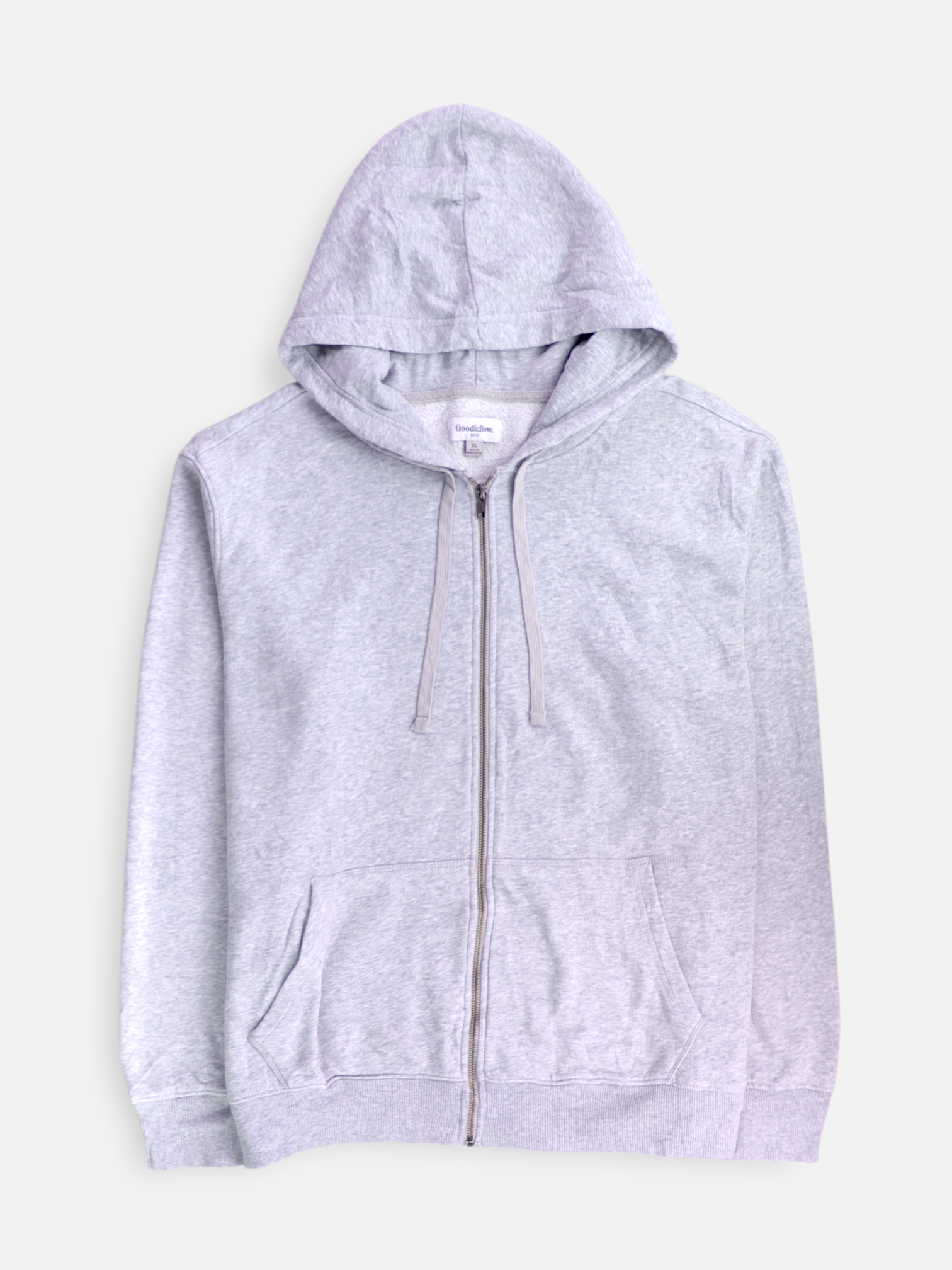 Goodiefellow Sudadera Hoodie Basic - Hombre - XL