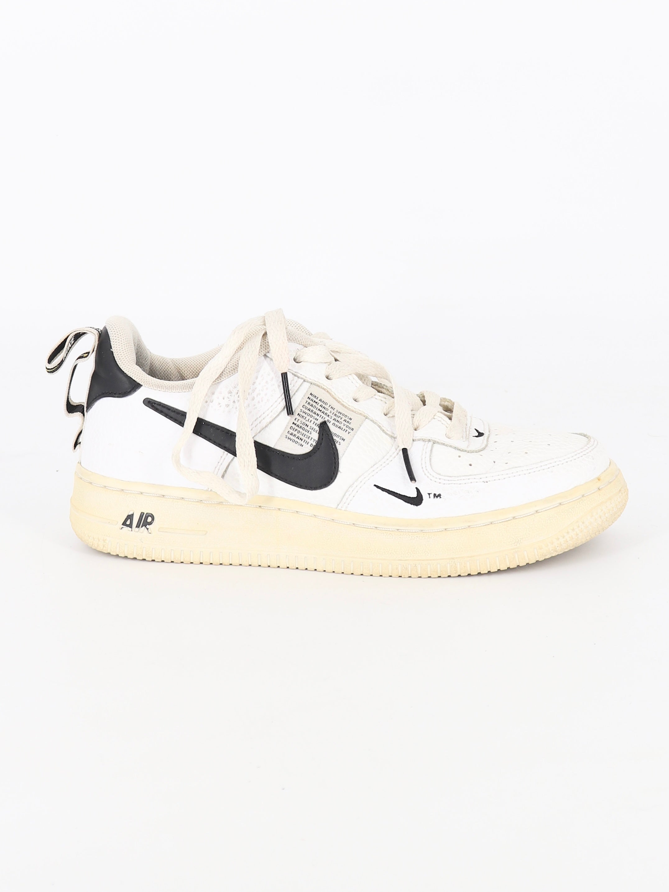 Nike Tenis Air Force 1 Basic - Niño - US 5 - N/A