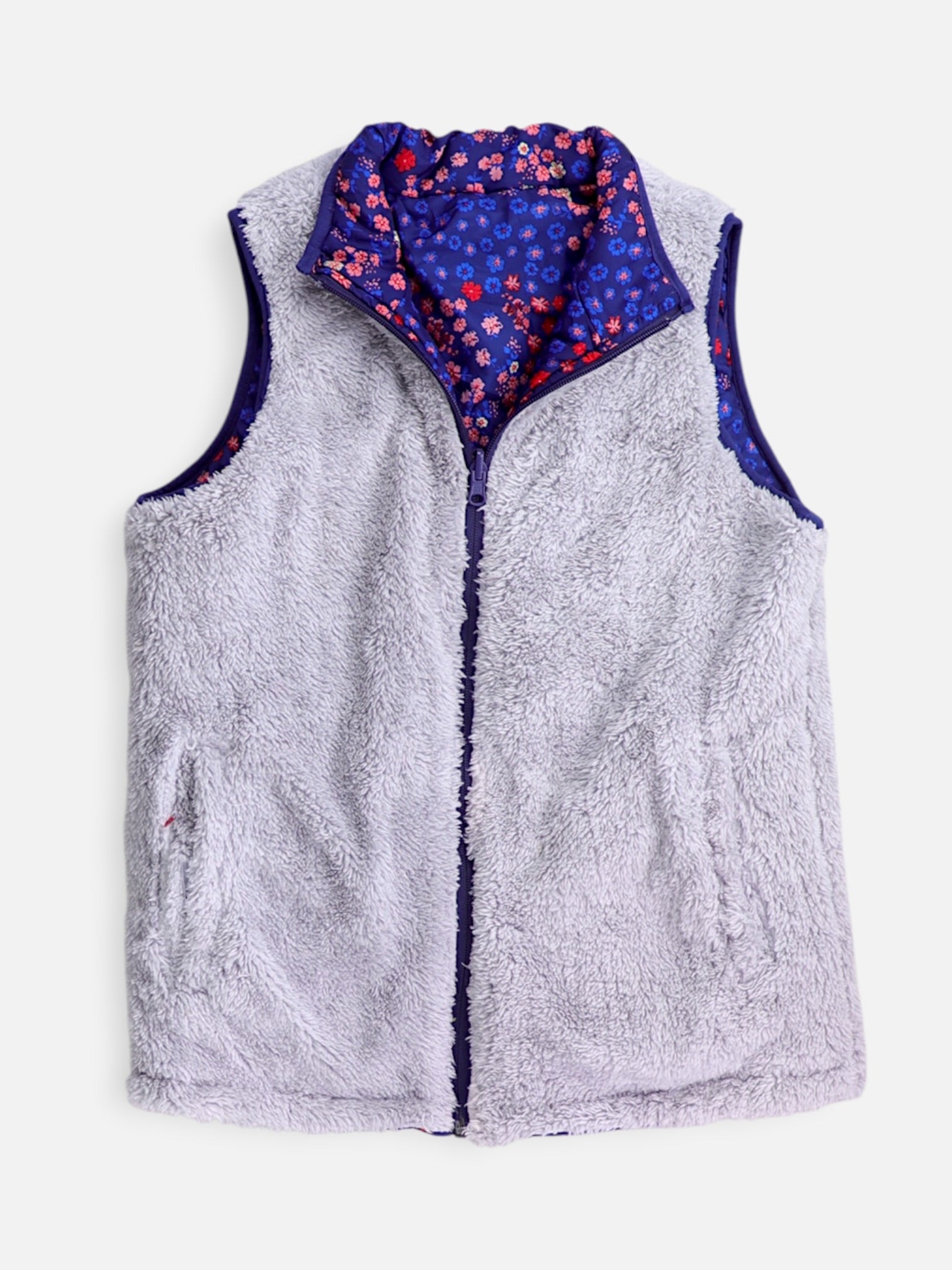 Chaleco Reversible - Mujer - N/A