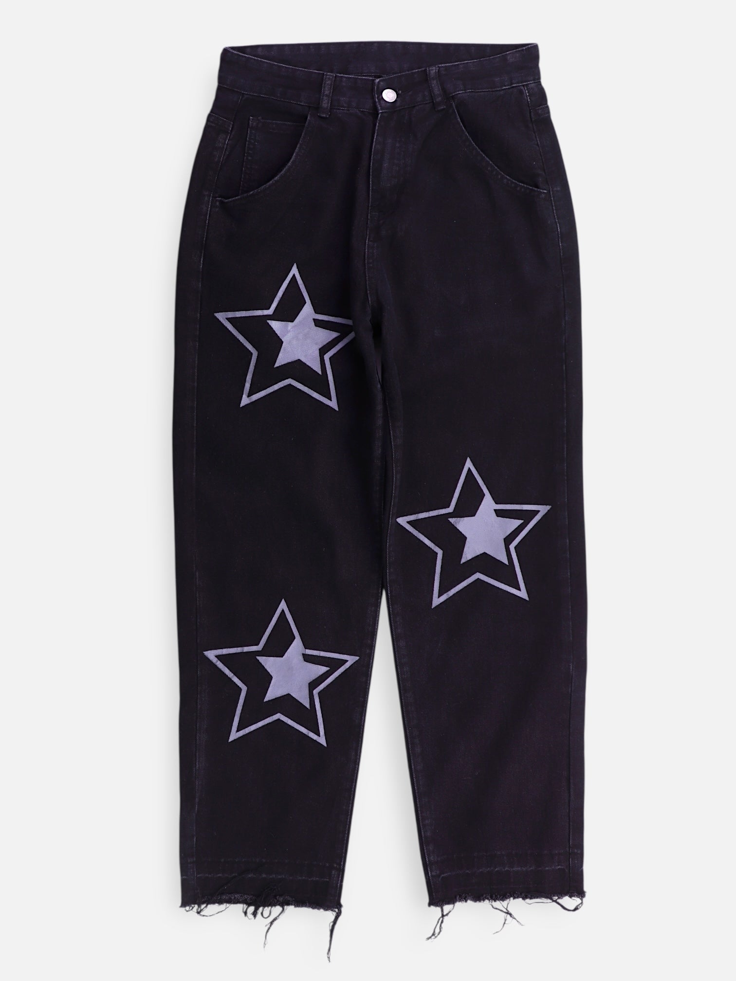 Jean Regular Fit Denim - Mujer - Medium