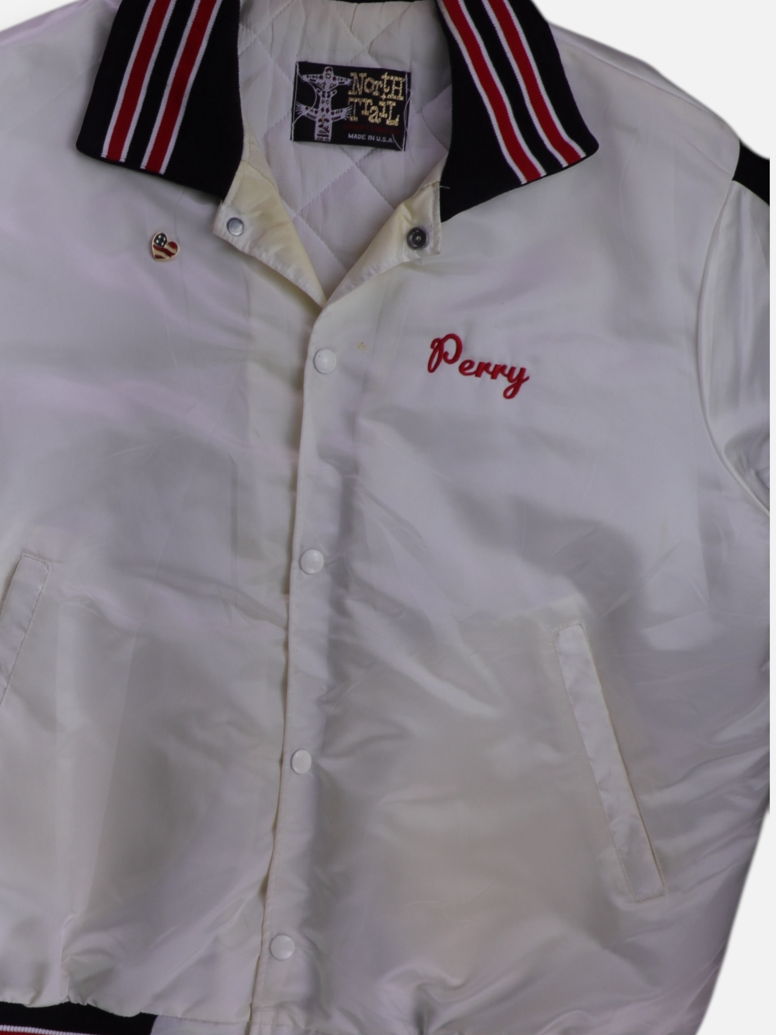 Chaqueta Bomber  Basic - Hombre - XL