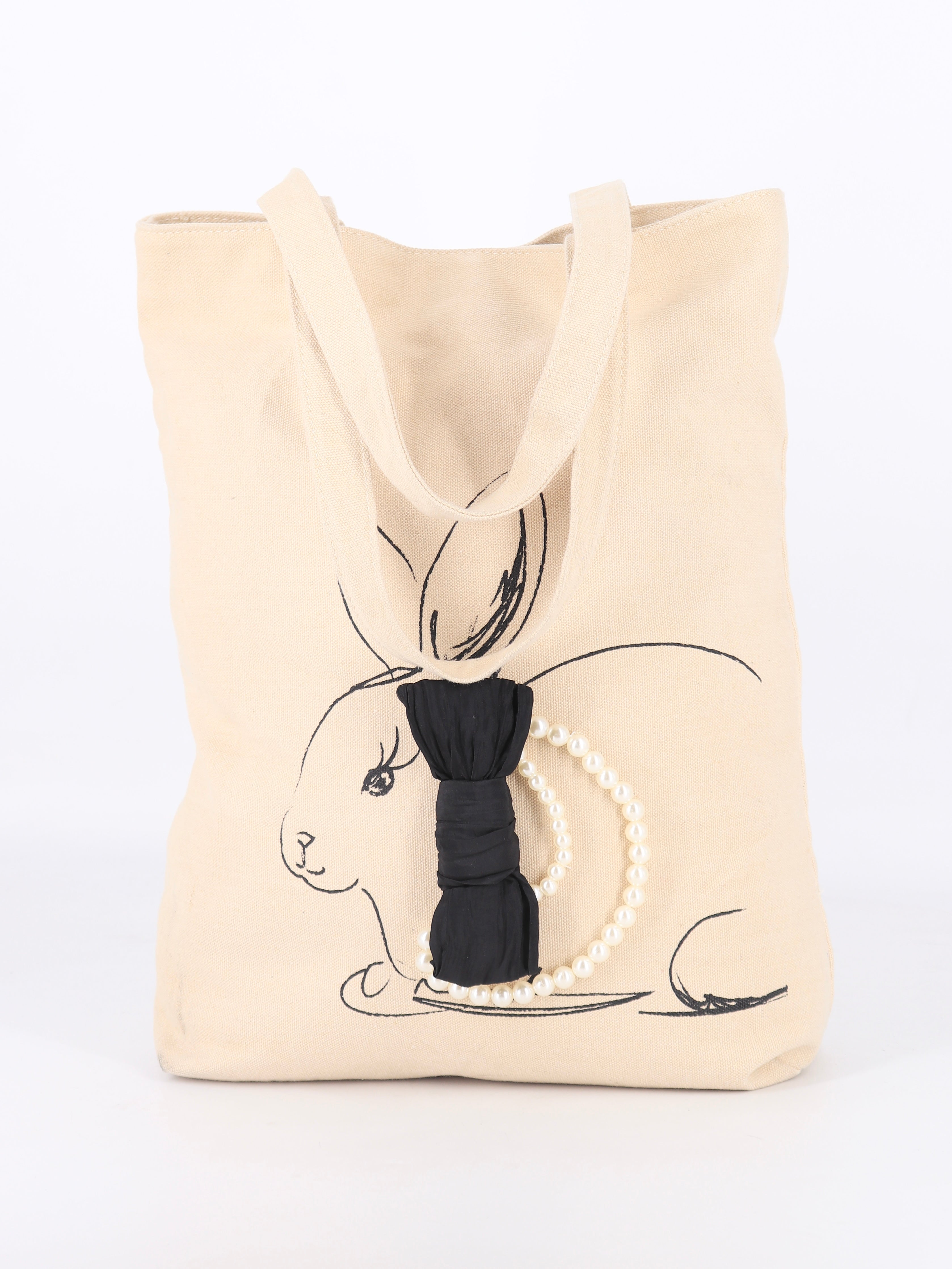 Cartera Tote Bag - Mujer - Talla Única (One Size)