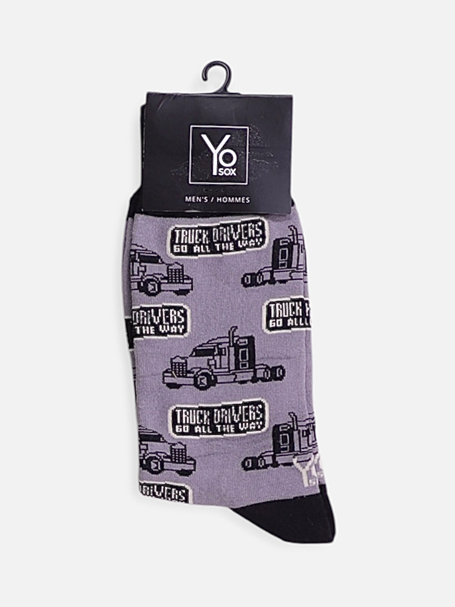 Calcetines 1 Par - Hombre - Talla Única (One Size)