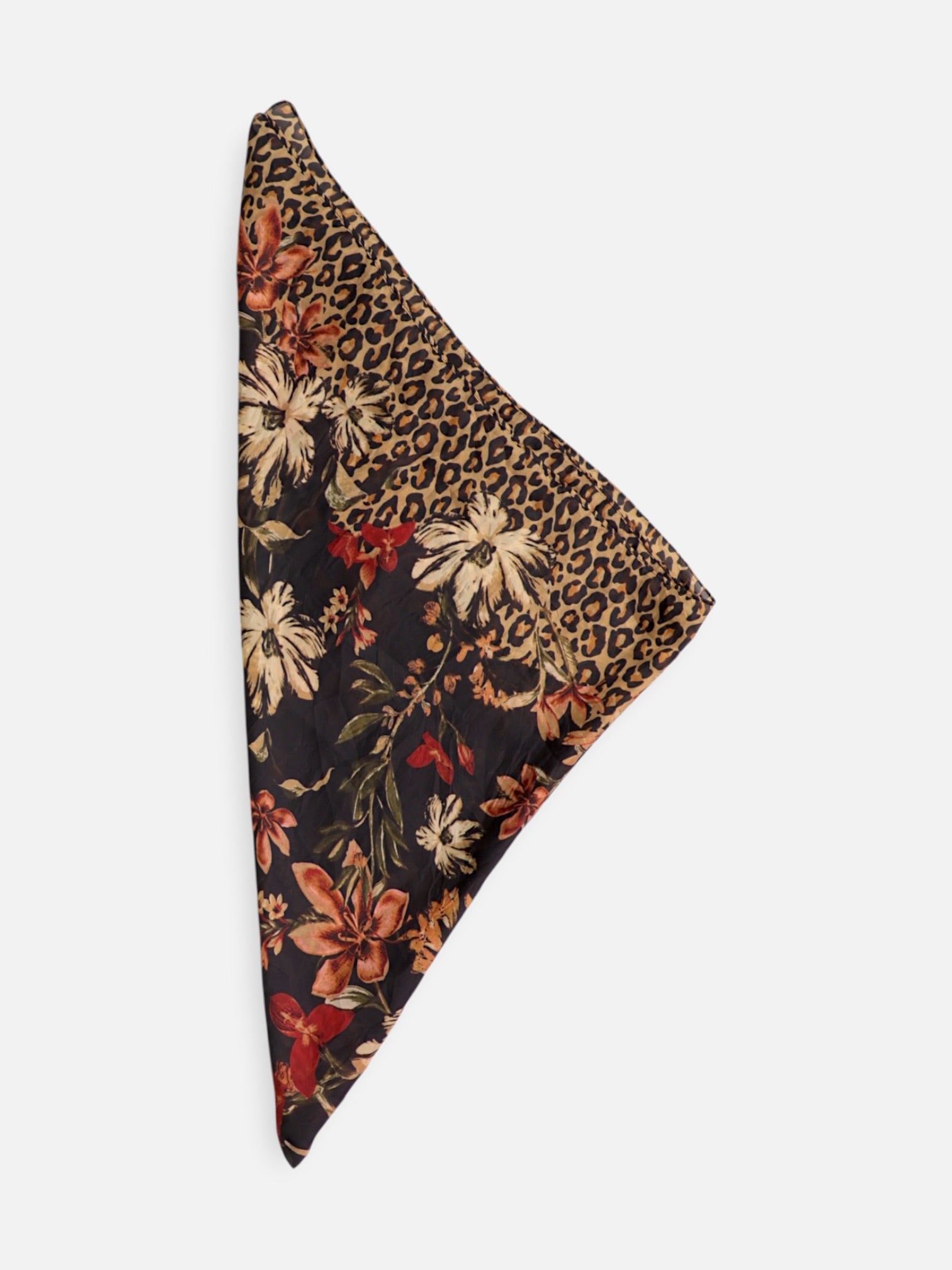 Pañoleta  Casual - Mujer - Talla Única (One Size)