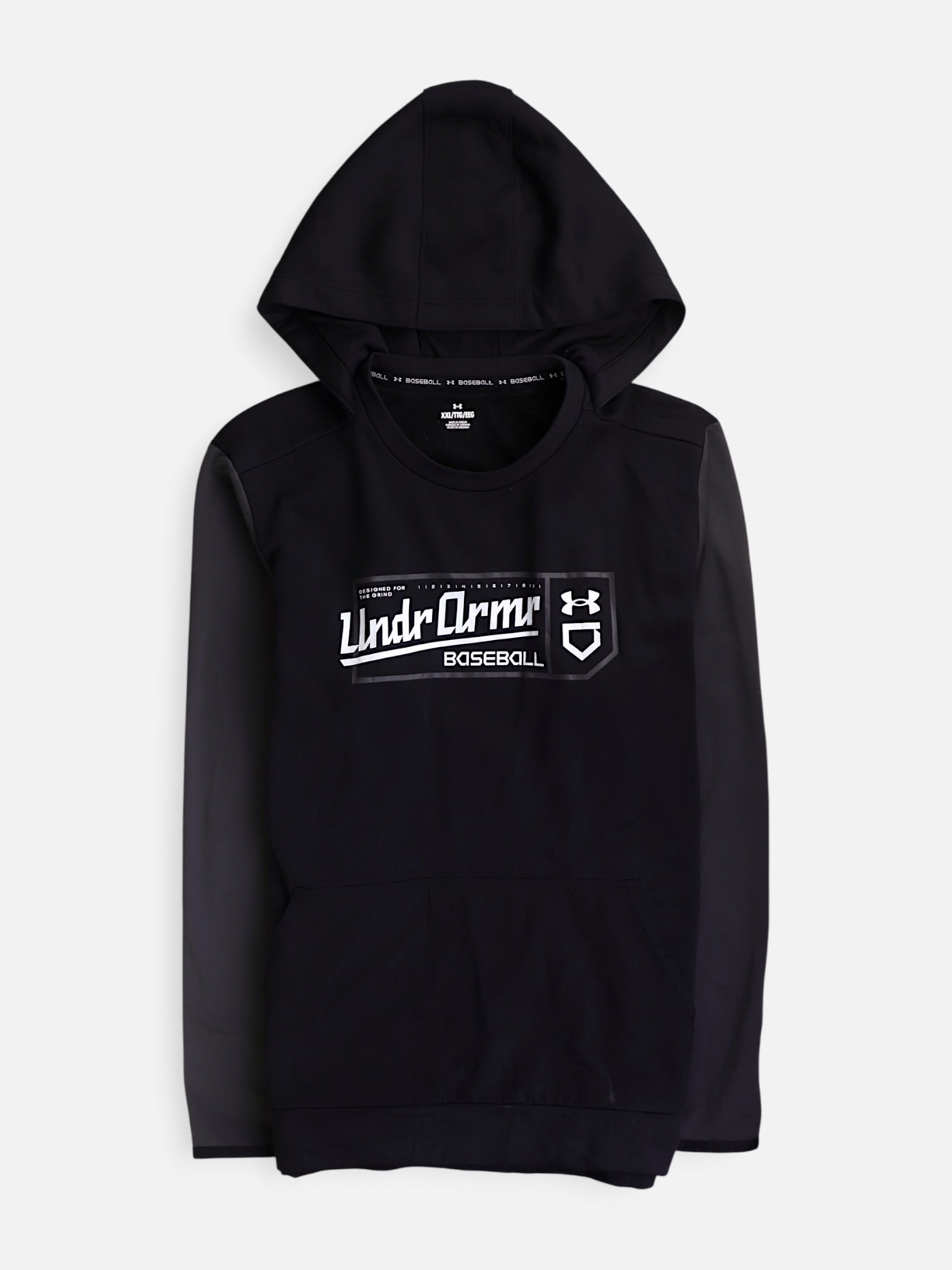 Sudadera Hoodie Deportivo - Hombre - 2XL