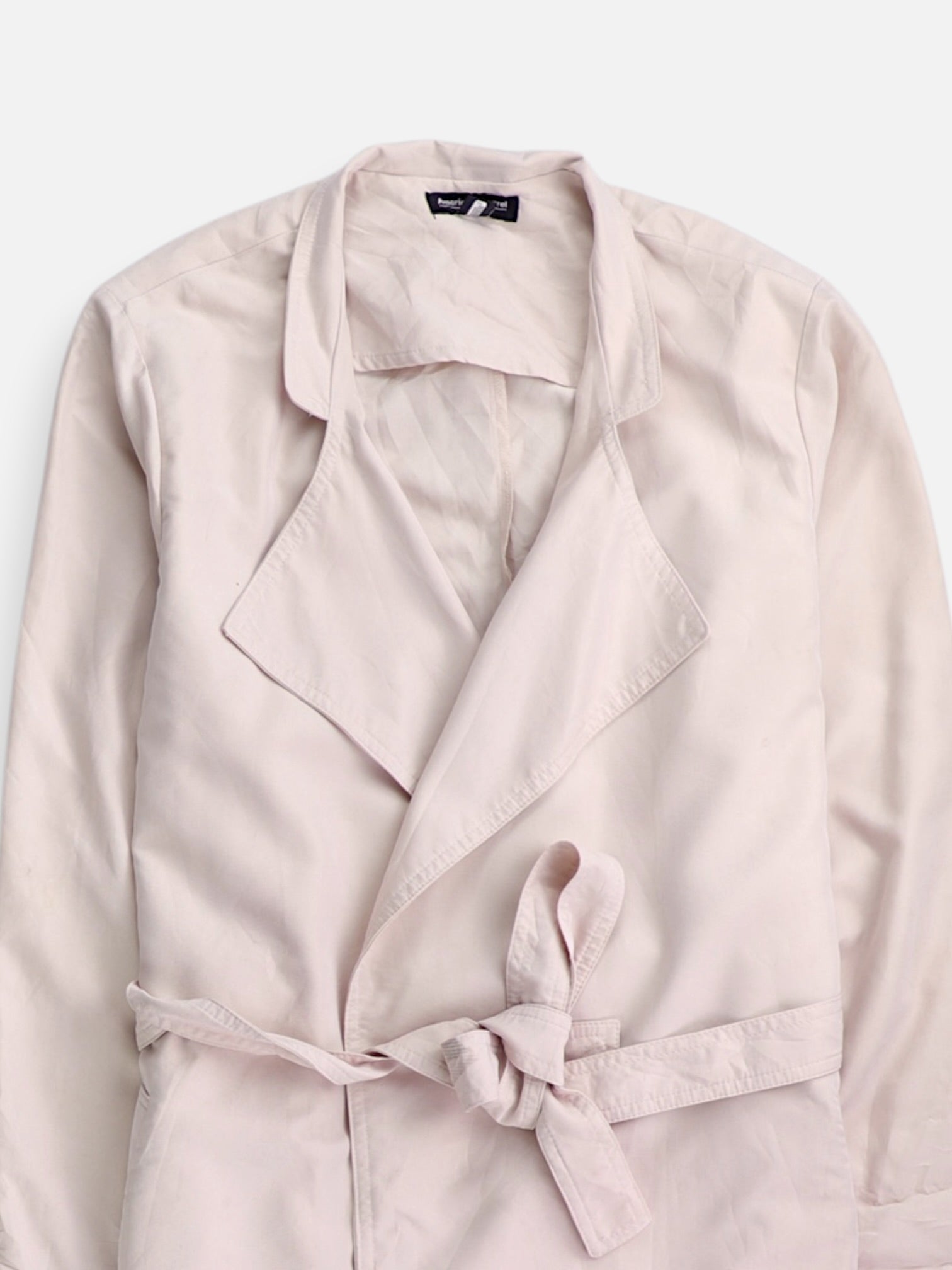 Abrigo Trench Coat Casual - Mujer - XS